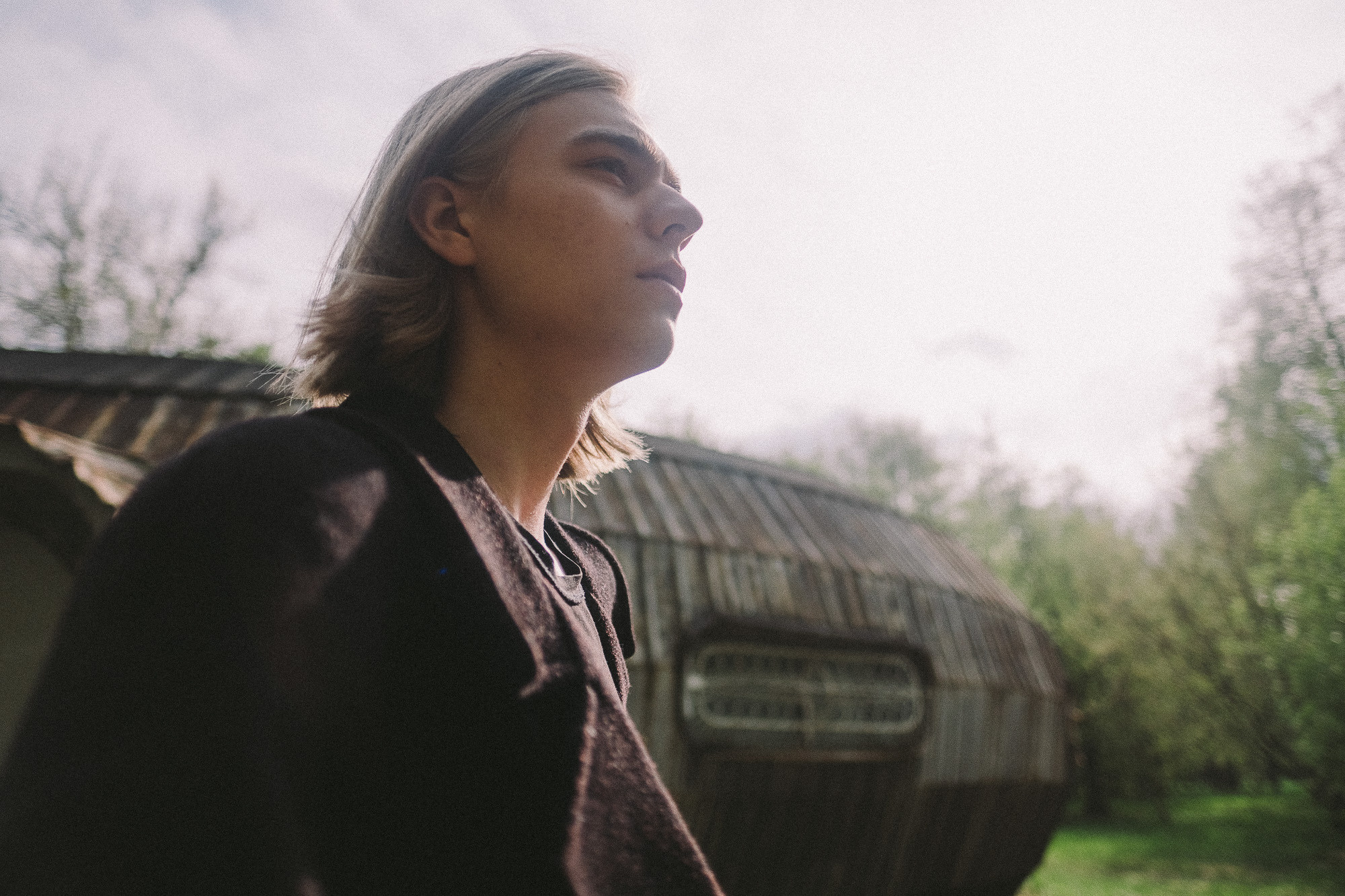 НЕСПОКОЙСТВИЕ. Фотограф Андрей Копий. Фотосъёмка в Нижнем Новгороде и Москве