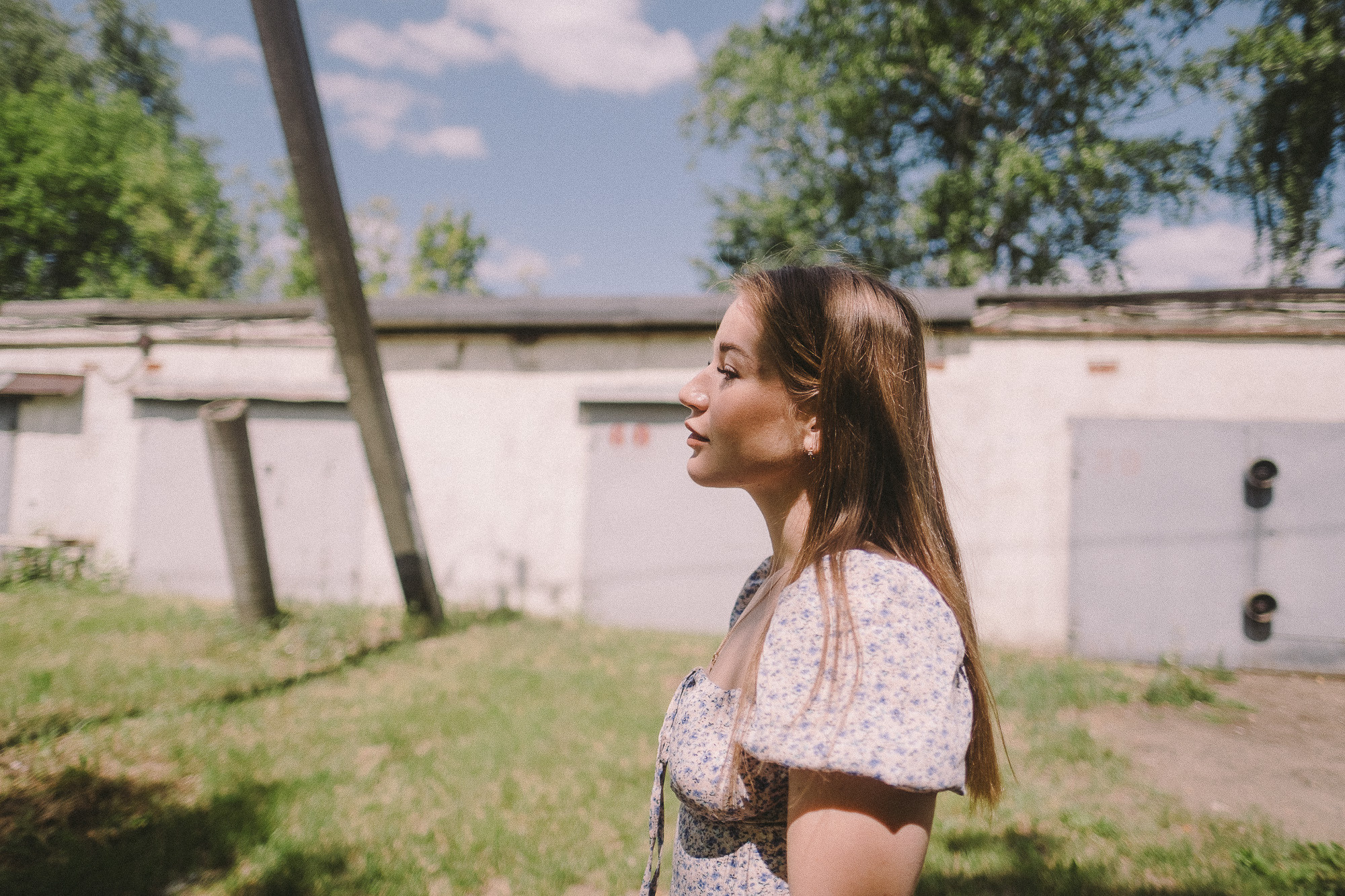 ВЕРА. Фотограф Андрей Копий. Фотосъёмка в Нижнем Новгороде и Москве