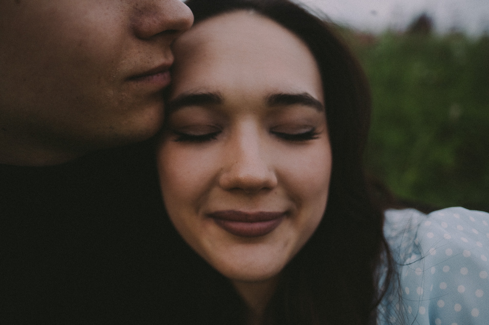 Дарья и Данила. Фотограф Андрей Копий. Фотосъёмка в Нижнем Новгороде и Москве