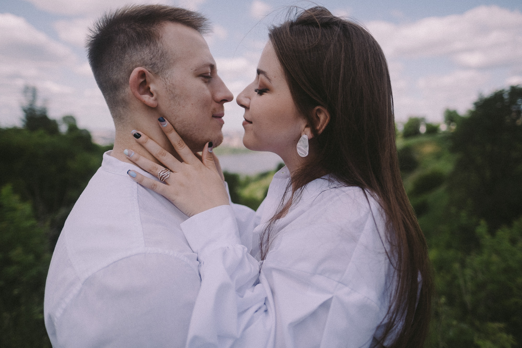 САША И АЛЕКСАНДР. Фотограф Андрей Копий. Фотосъёмка в Нижнем Новгороде и Москве