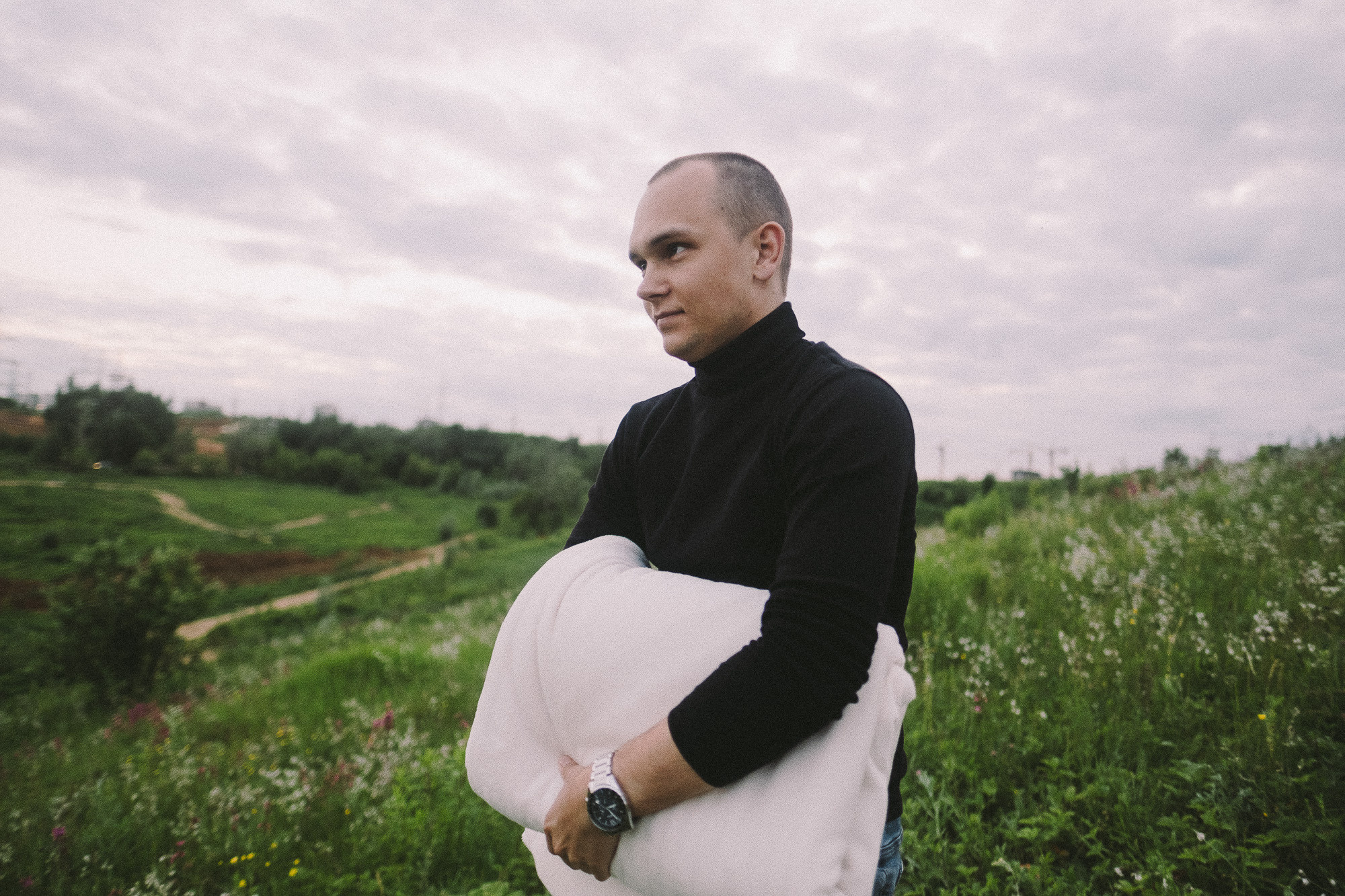 Дарья и Данила. Фотограф Андрей Копий. Фотосъёмка в Нижнем Новгороде и Москве