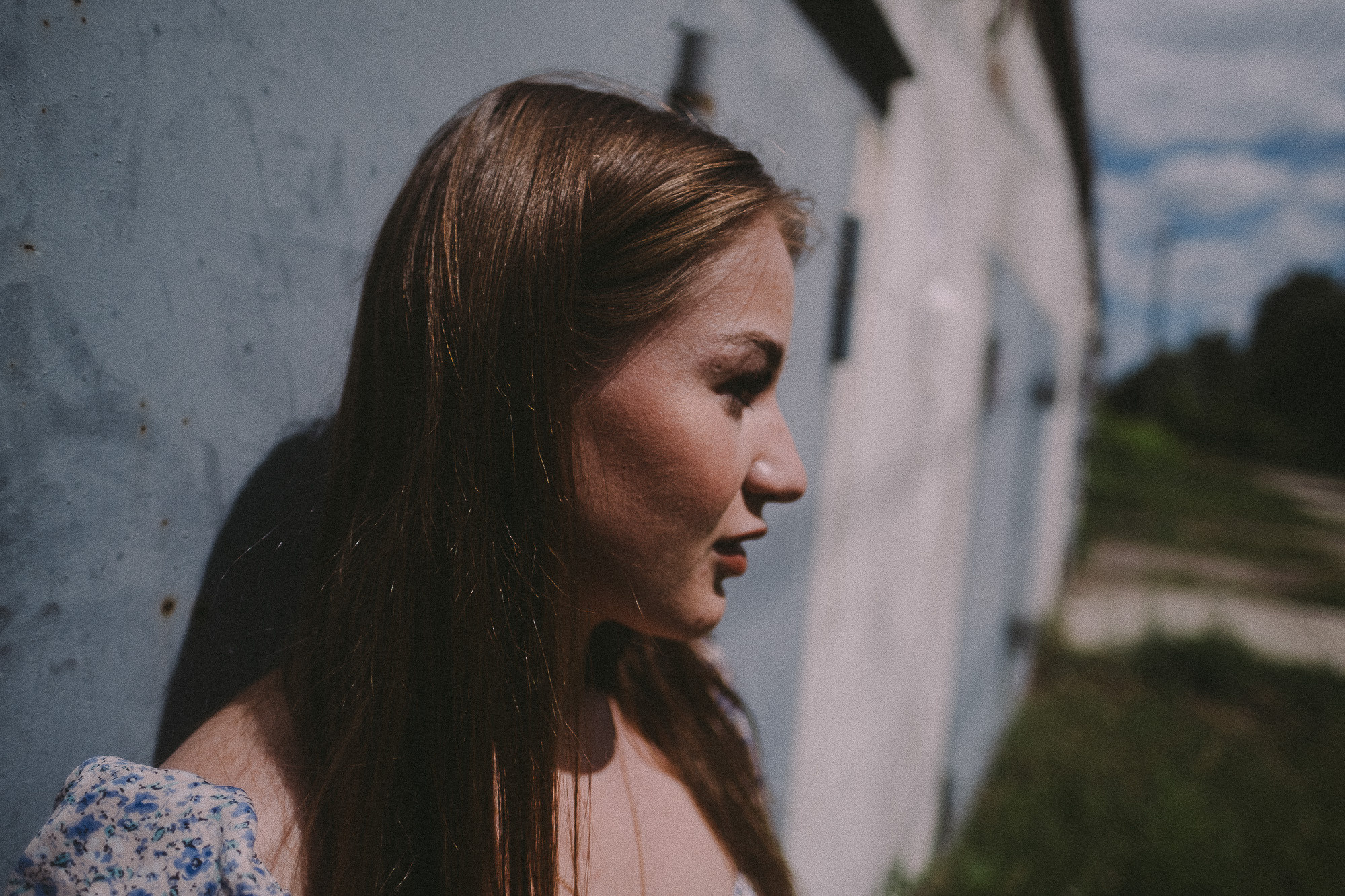 ВЕРА. Фотограф Андрей Копий. Фотосъёмка в Нижнем Новгороде и Москве