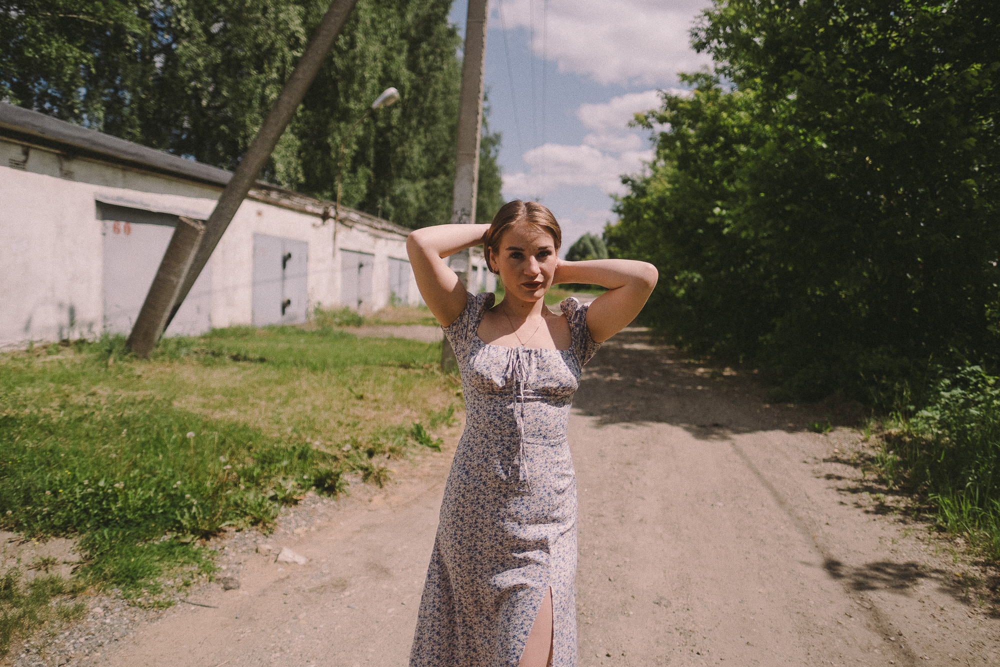 ВЕРА. Фотограф Андрей Копий. Фотосъёмка в Нижнем Новгороде и Москве