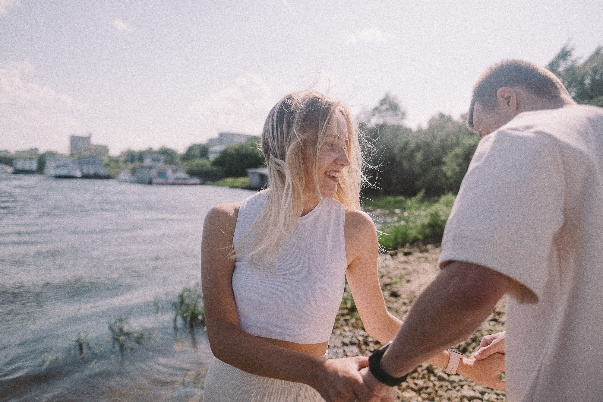 БЛИЗКО. Фотограф Андрей Копий. Фотосъёмка в Нижнем Новгороде и Москве