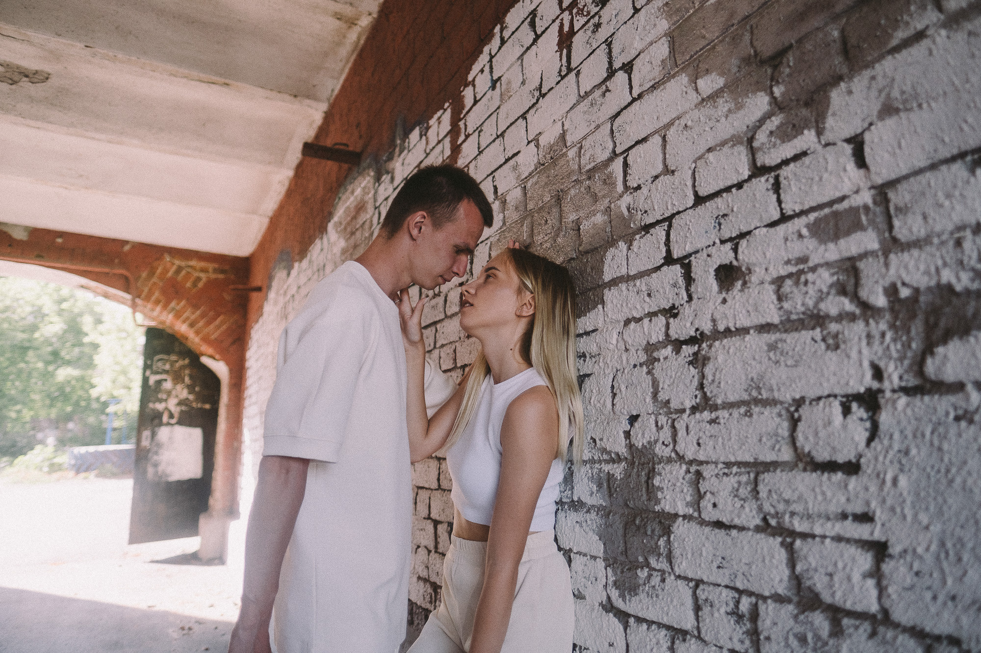 БЛИЗКО. Фотограф Андрей Копий. Фотосъёмка в Нижнем Новгороде и Москве