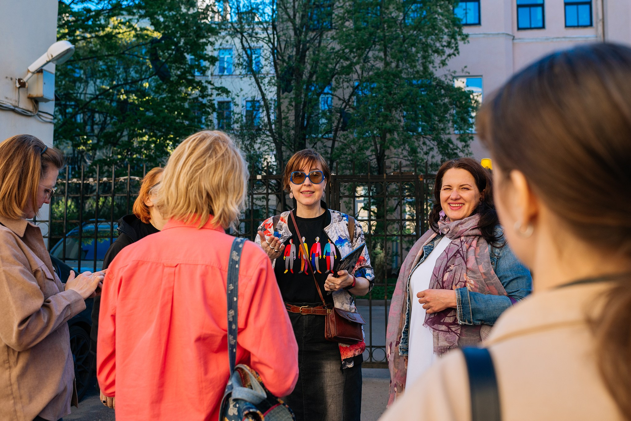 Художницы дореволюционного Петербурга. Май 24. Репортажный фотограф в Санкт-Петербурге Анастасия Клёпова