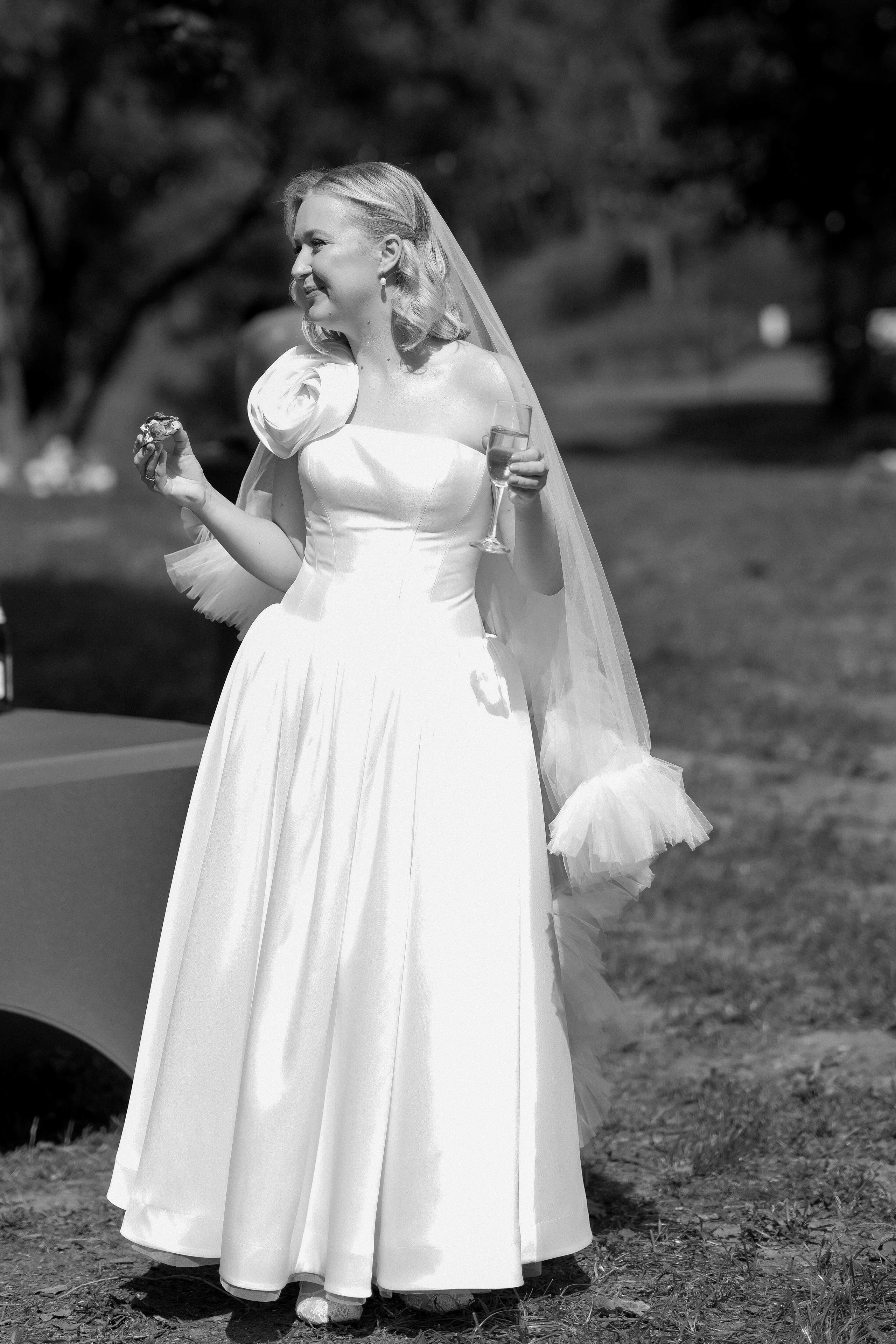 Эхо любви. Свадебный фотограф Елизавета Беляева