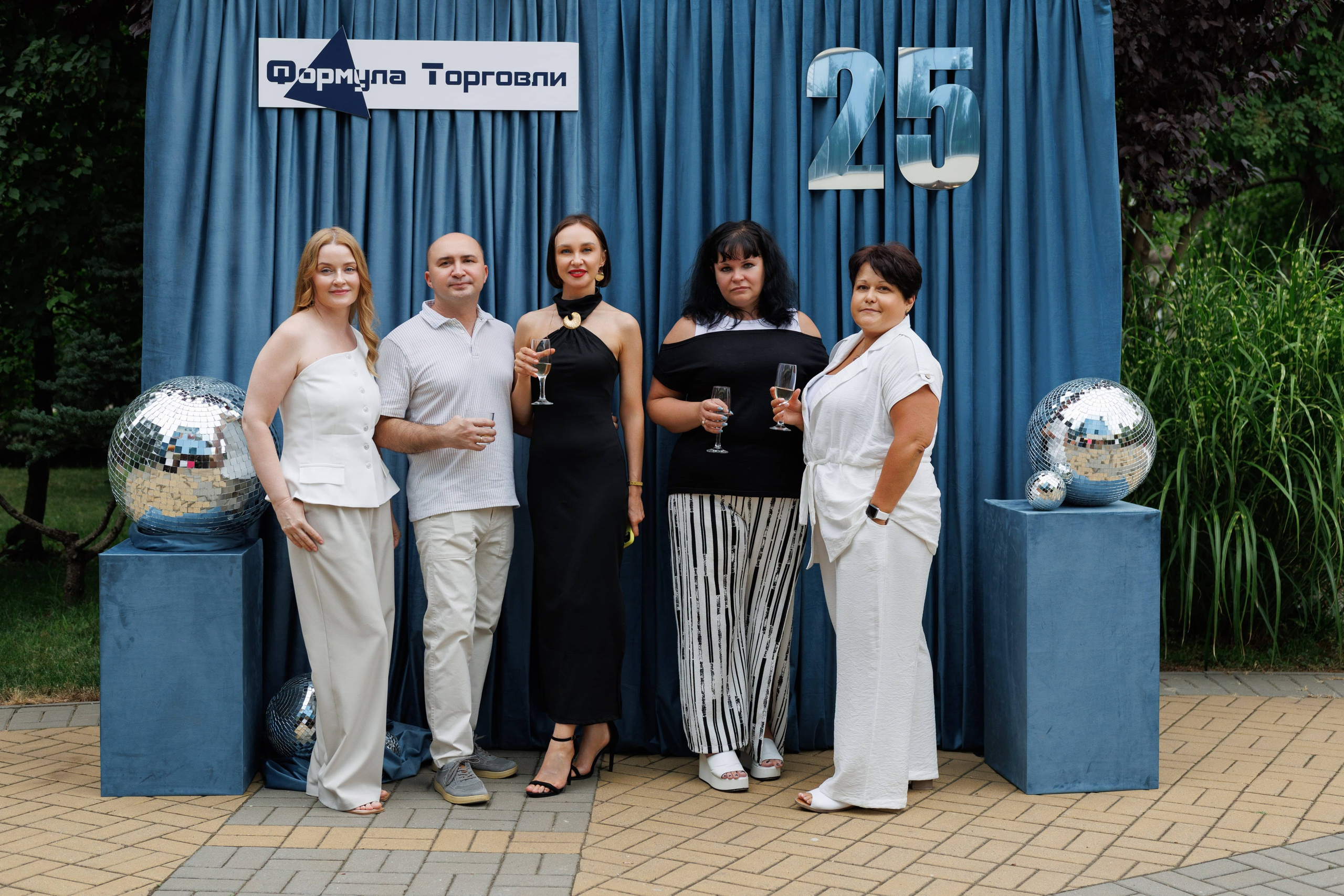 Формула торговли 25 лет