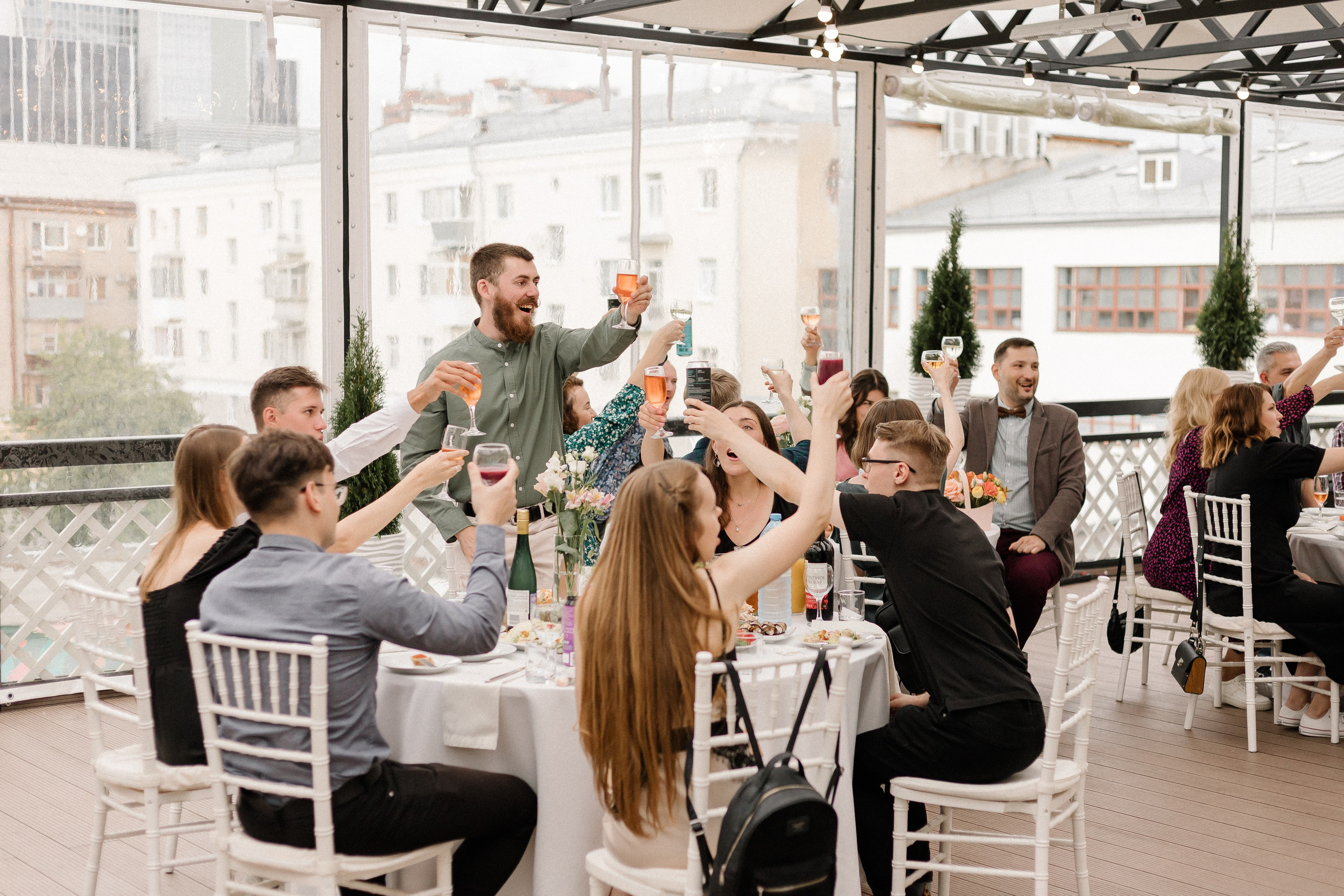 Антон и Елизавета/2023. Свадебный и семейный фотограф в Екатеринбурге