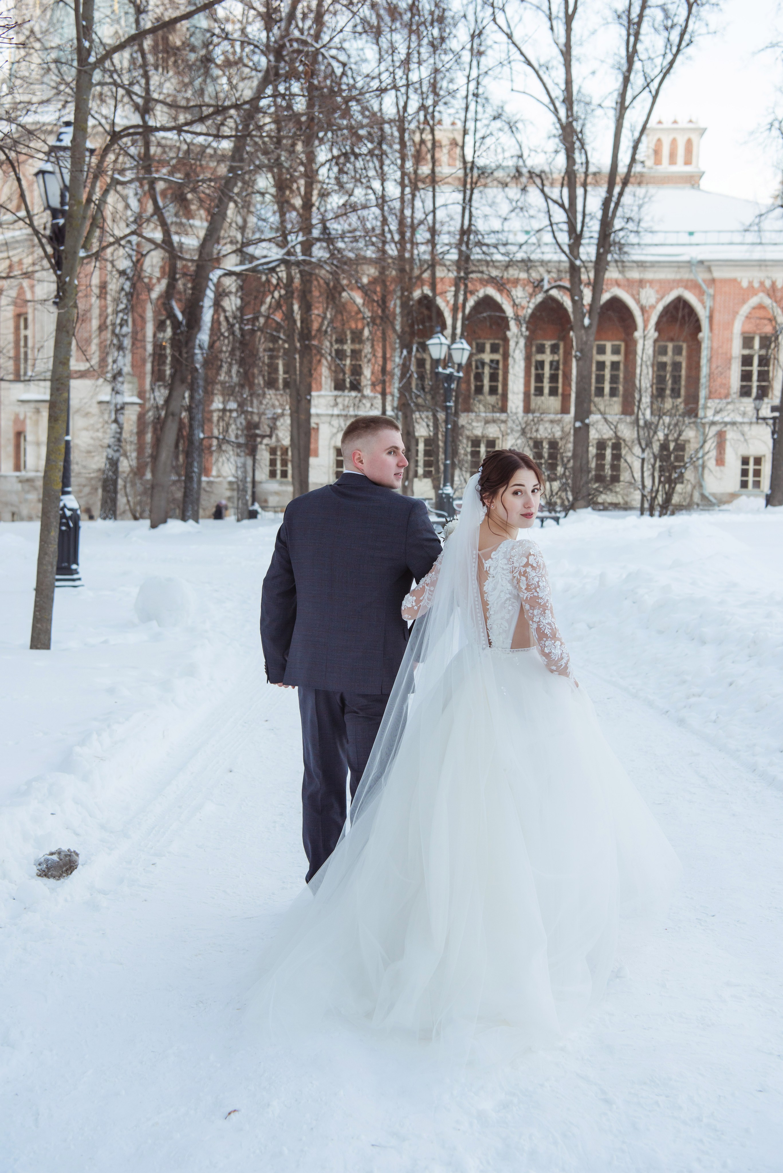 Егор и Анастасия. Свадебный и арт-фотограф Кунецкая Диана