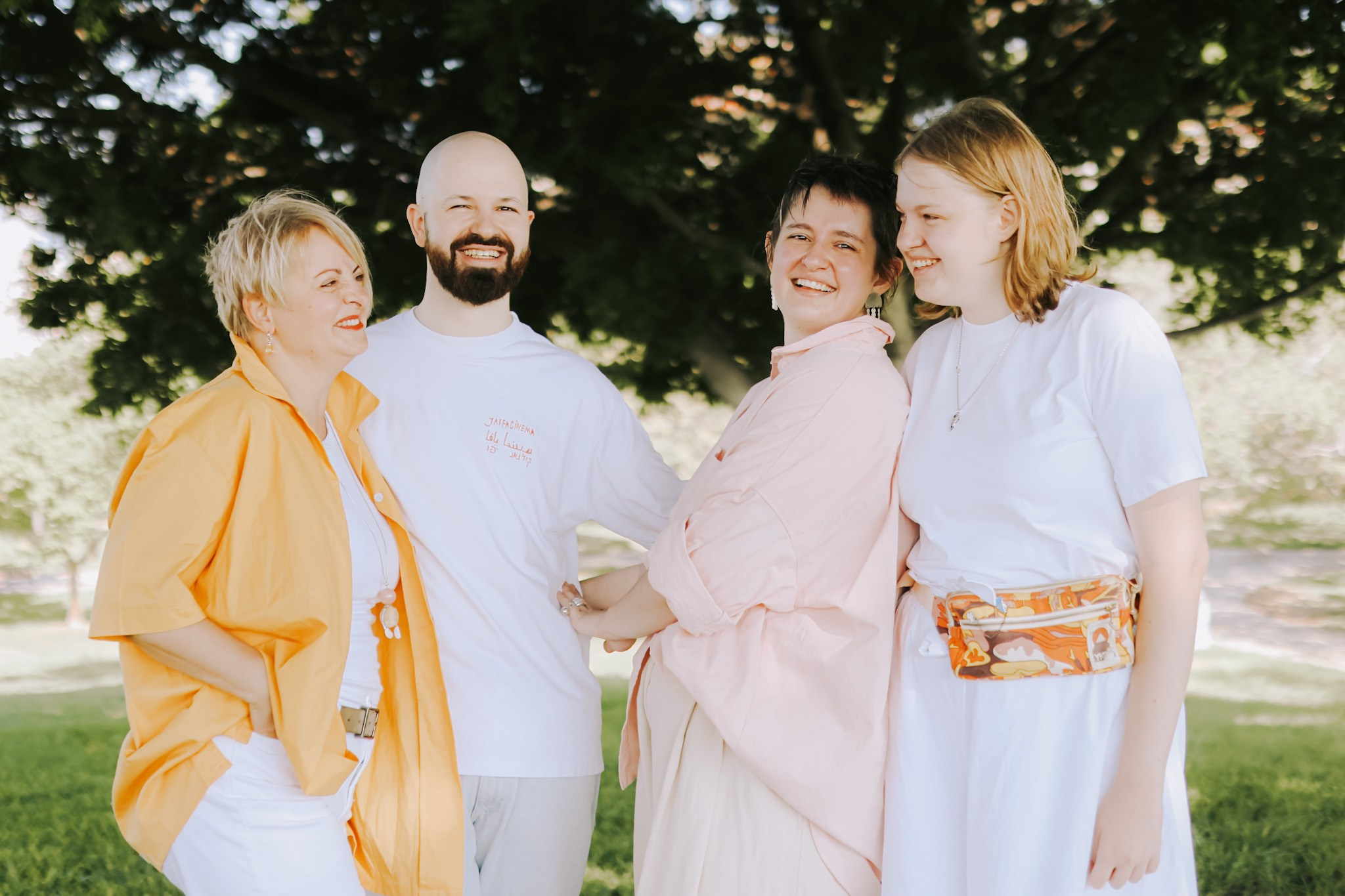 Family shoot, Ramat Gan | August 2025. Photographer in Israel Alice Milchin