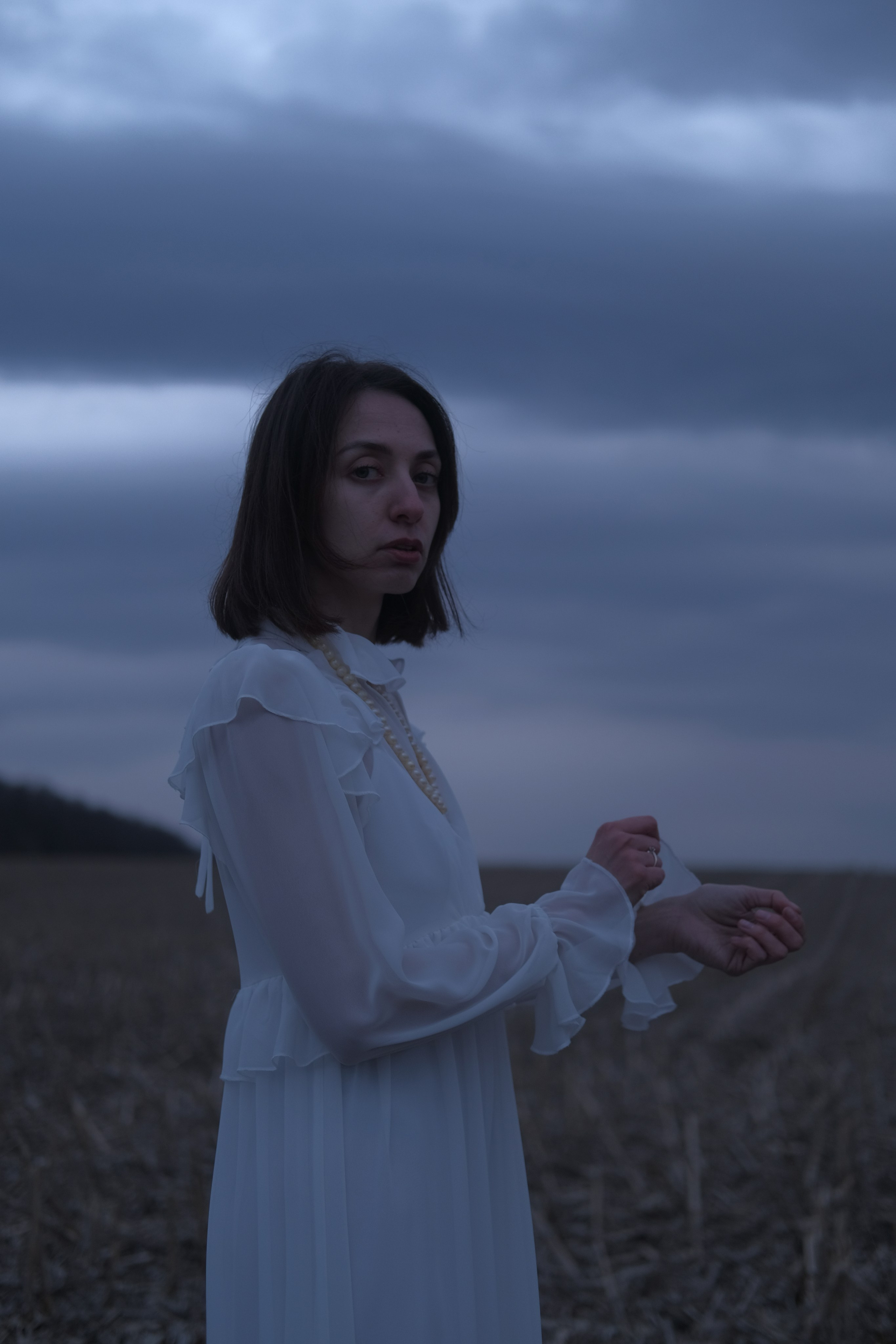 Евгения. Лиза Рязанцева