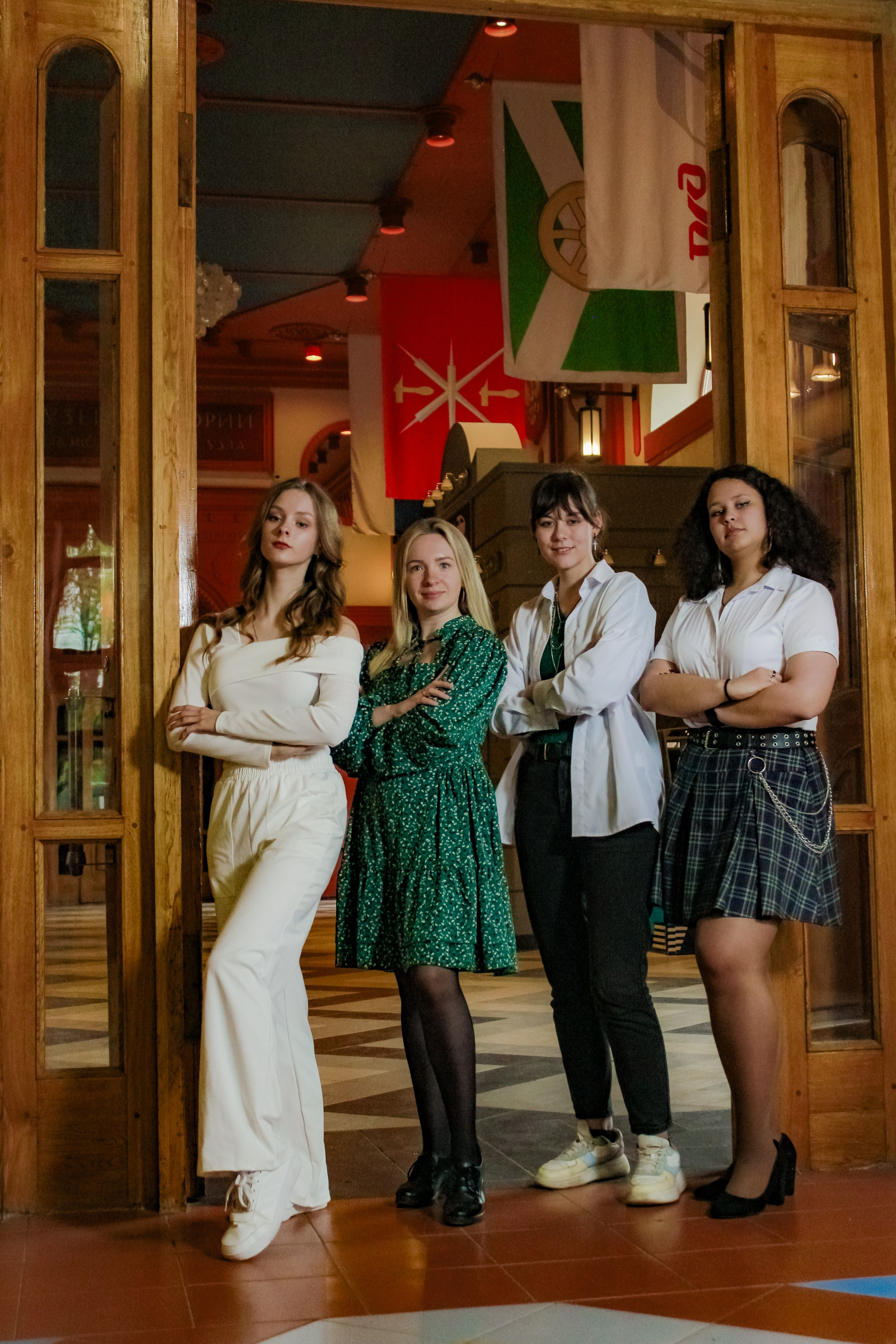 11 класс 2024 весна. Лиза Рязанцева