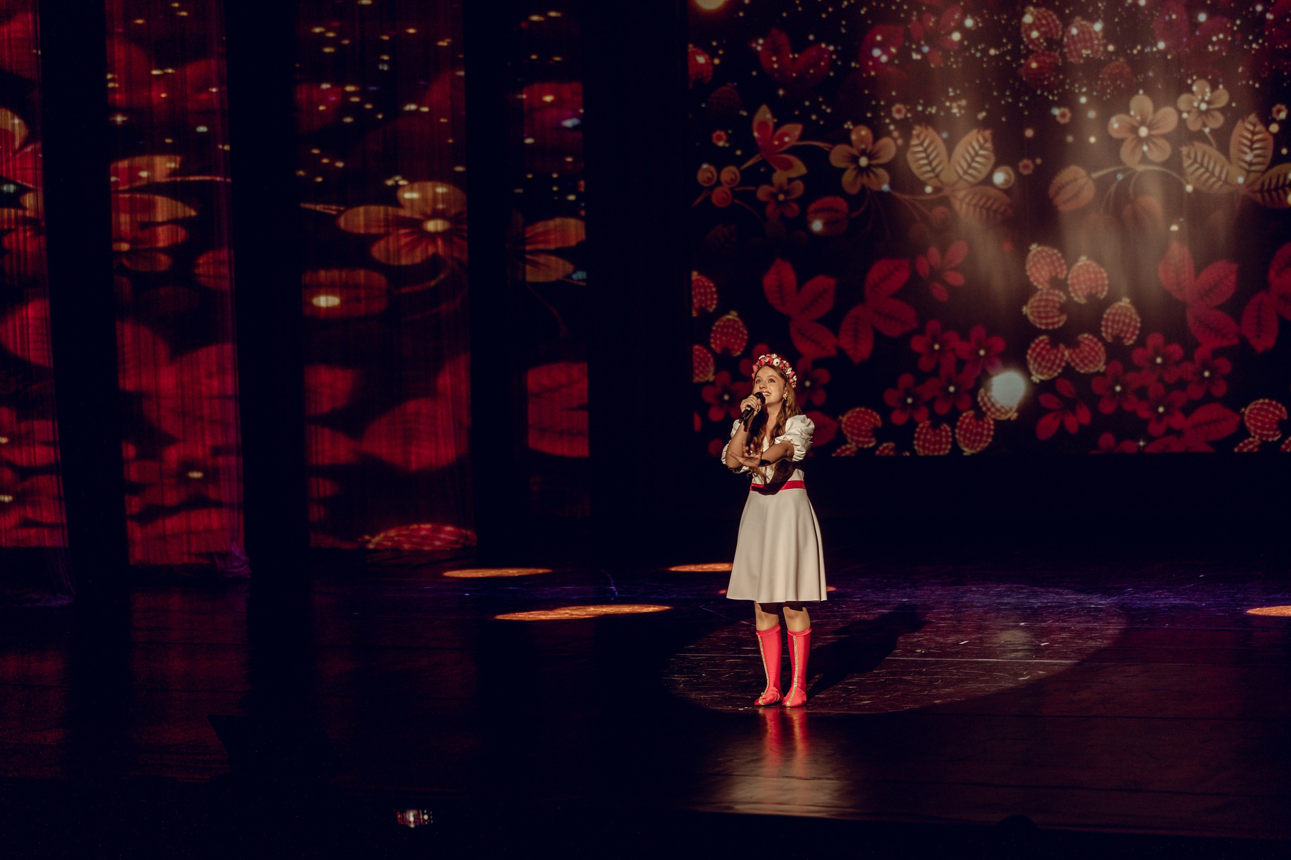 Гала-концерт «Путь к мечте». Tatyana Dubova. Portrait and Family Photographer, Saint Petersburg