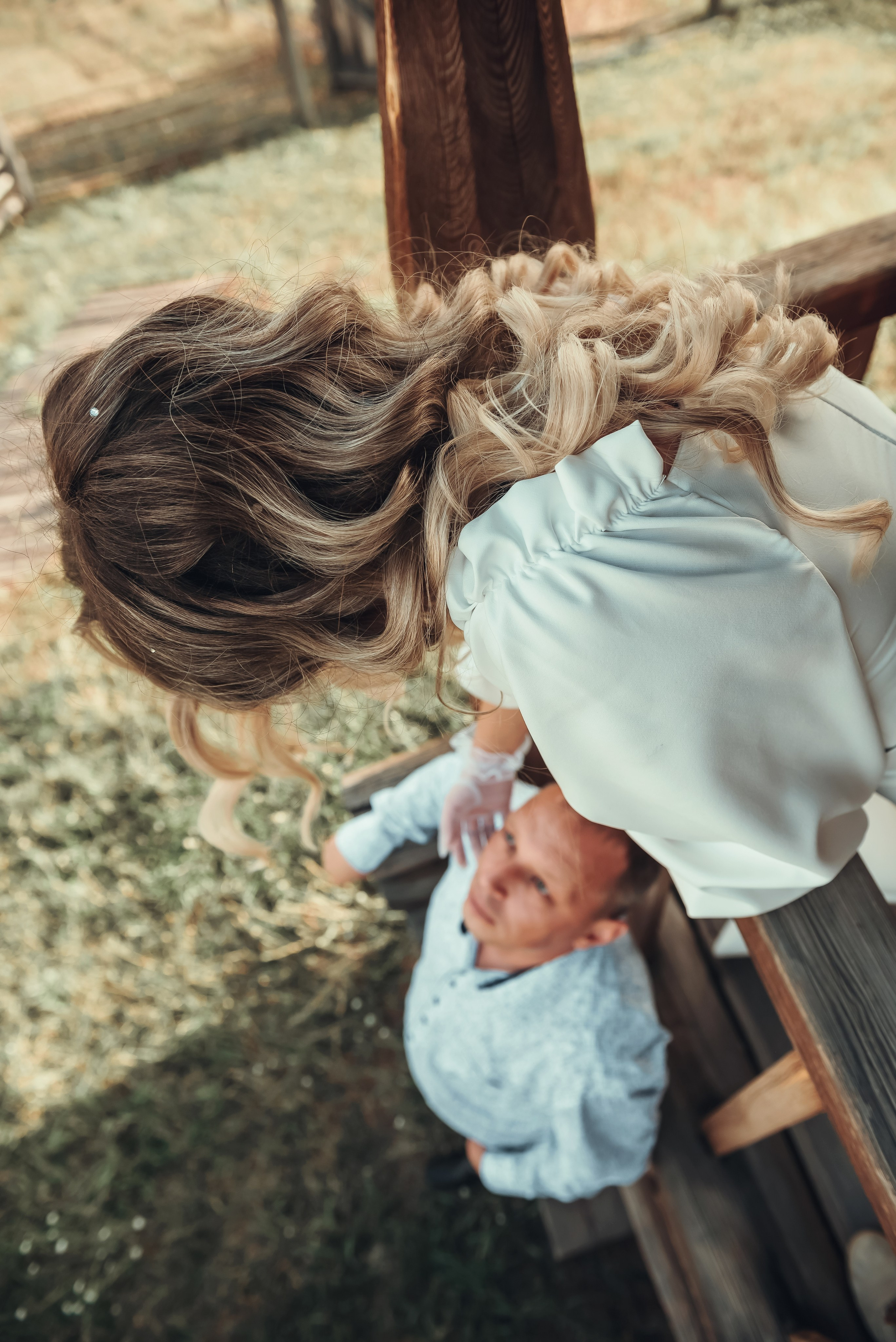 Свадебный день. Семейный фотограф в Братске Маклакова Татьяна