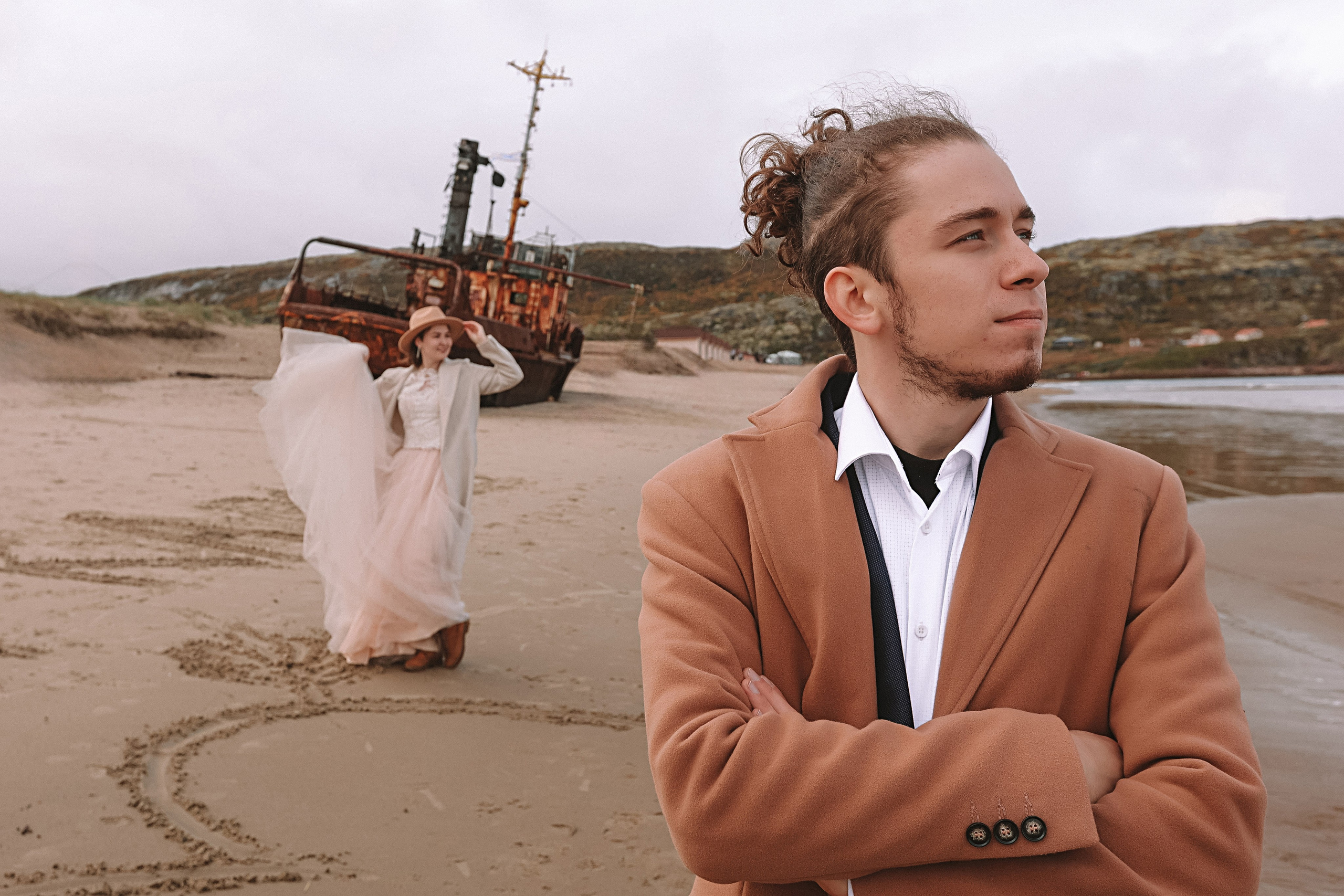 Териберка. Семейный фотограф Тюмень, фотограф на роды Салмина Мария