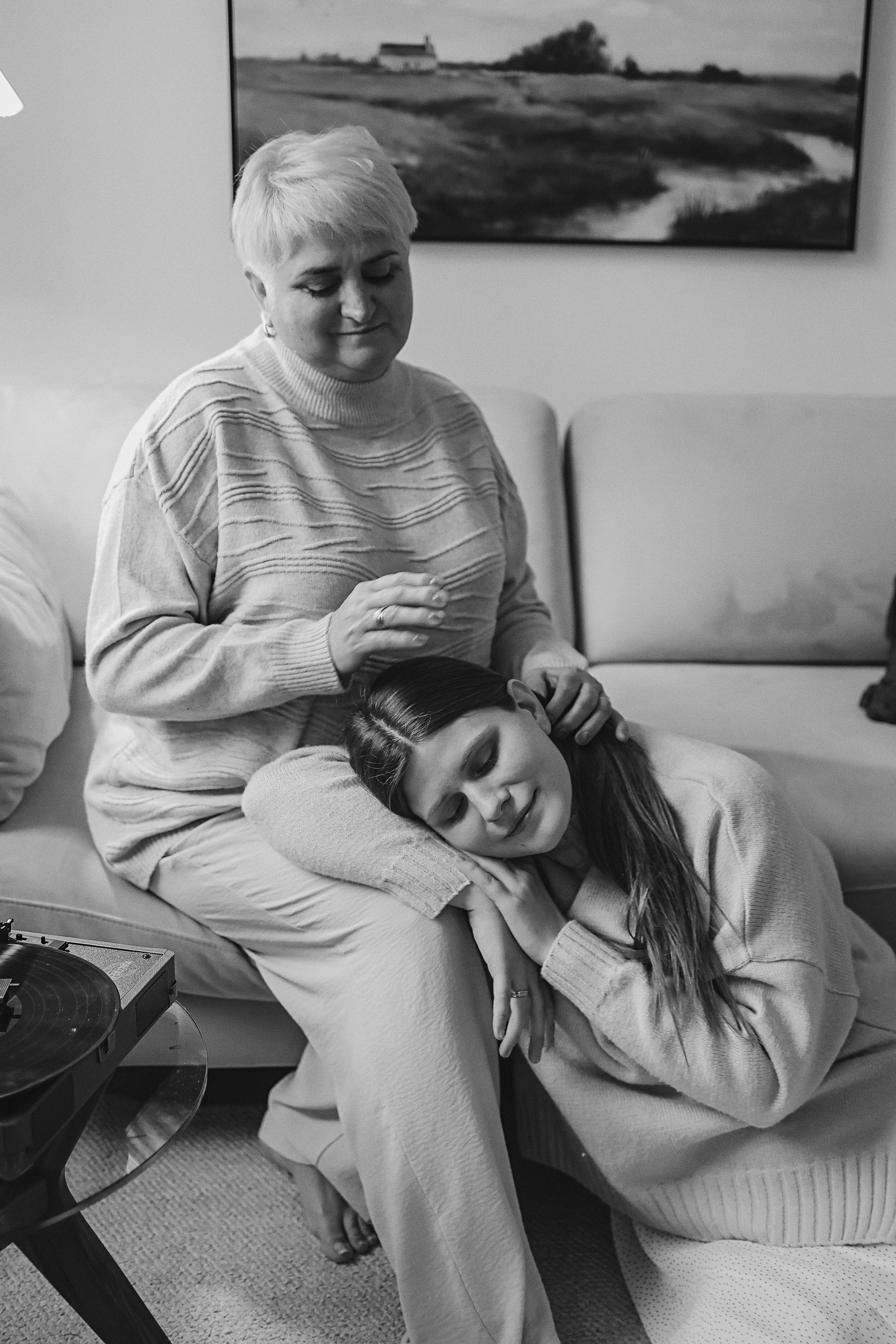 Квартира. Семейный фотограф Тюмень, фотограф на роды Салмина Мария