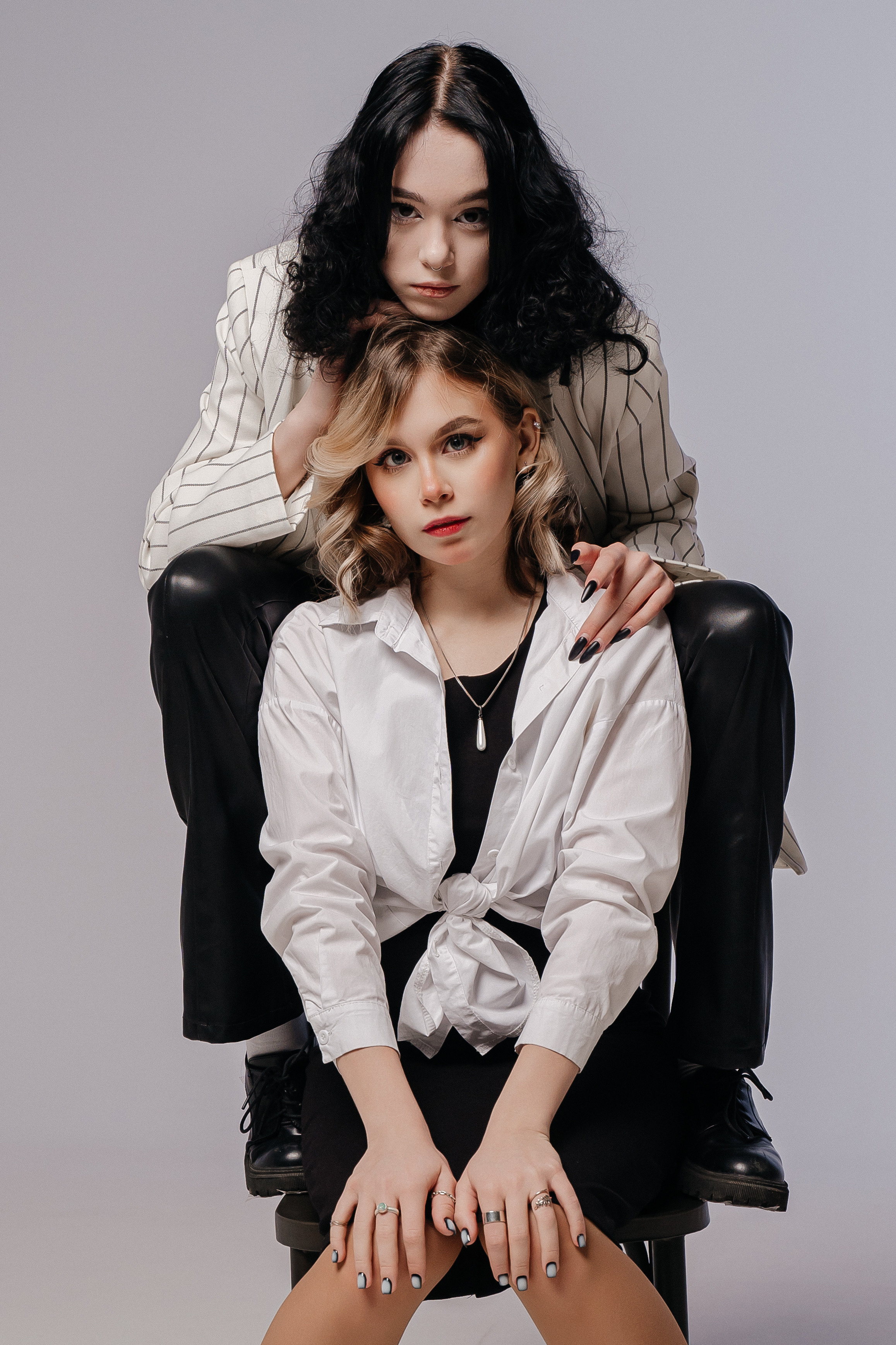 Выпускные альбомы Красноярск. Фотограф Ким Наталья в Красноярске