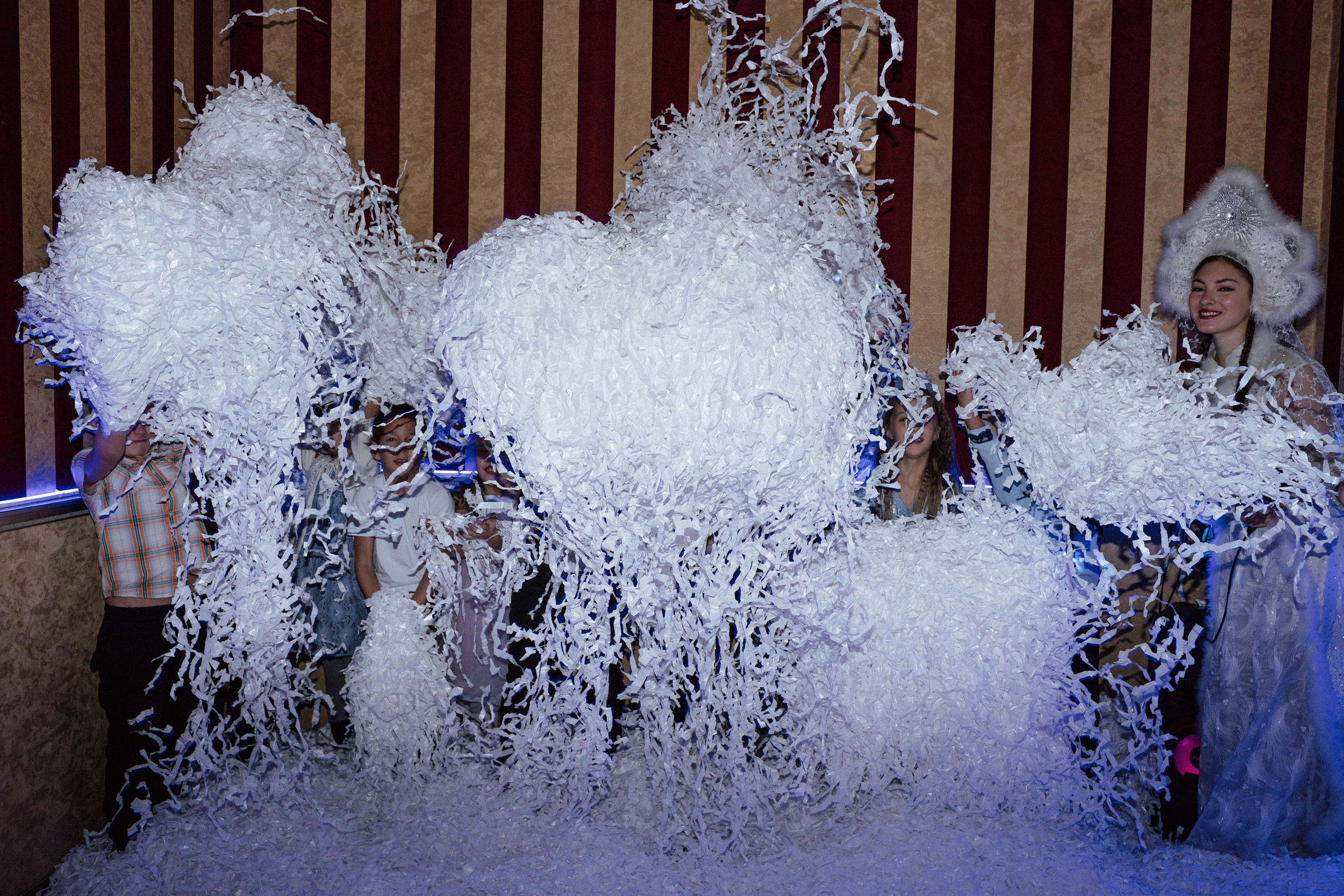 Фотограф на детский праздник. Фотограф Ким Наталья в Красноярске