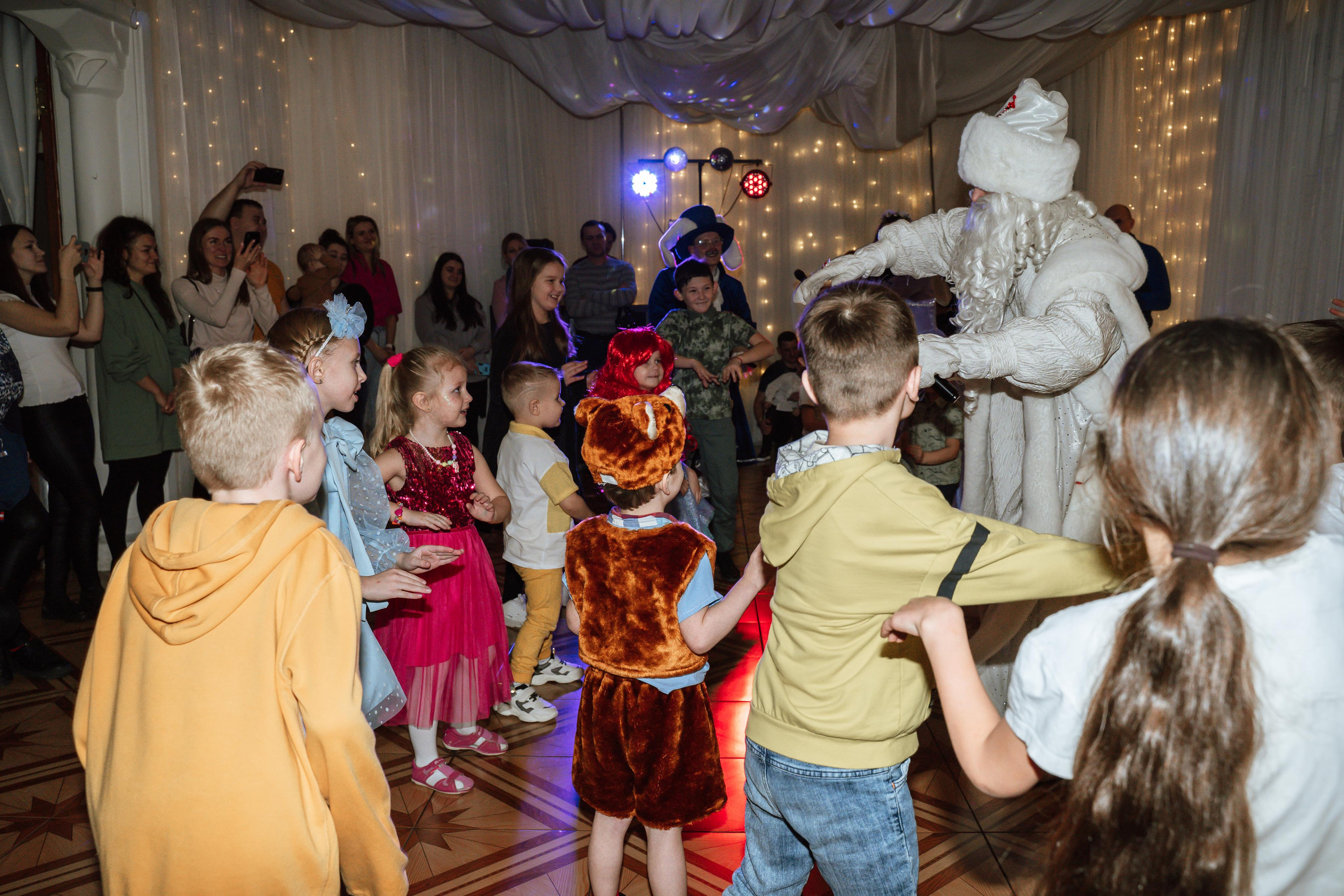 Фотограф на детский праздник. Фотограф Ким Наталья в Красноярске