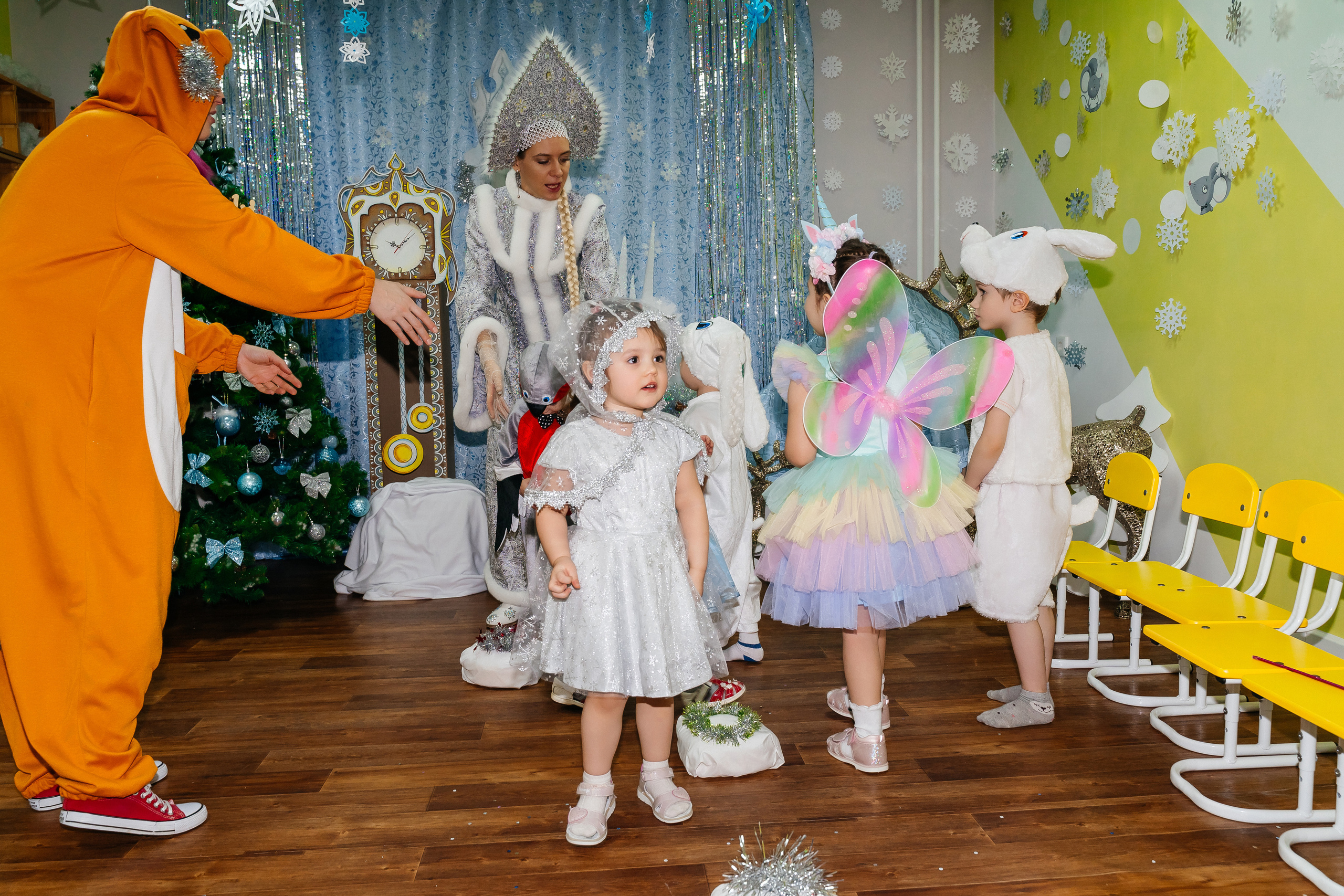Фотограф на детский праздник. Фотограф Ким Наталья в Красноярске