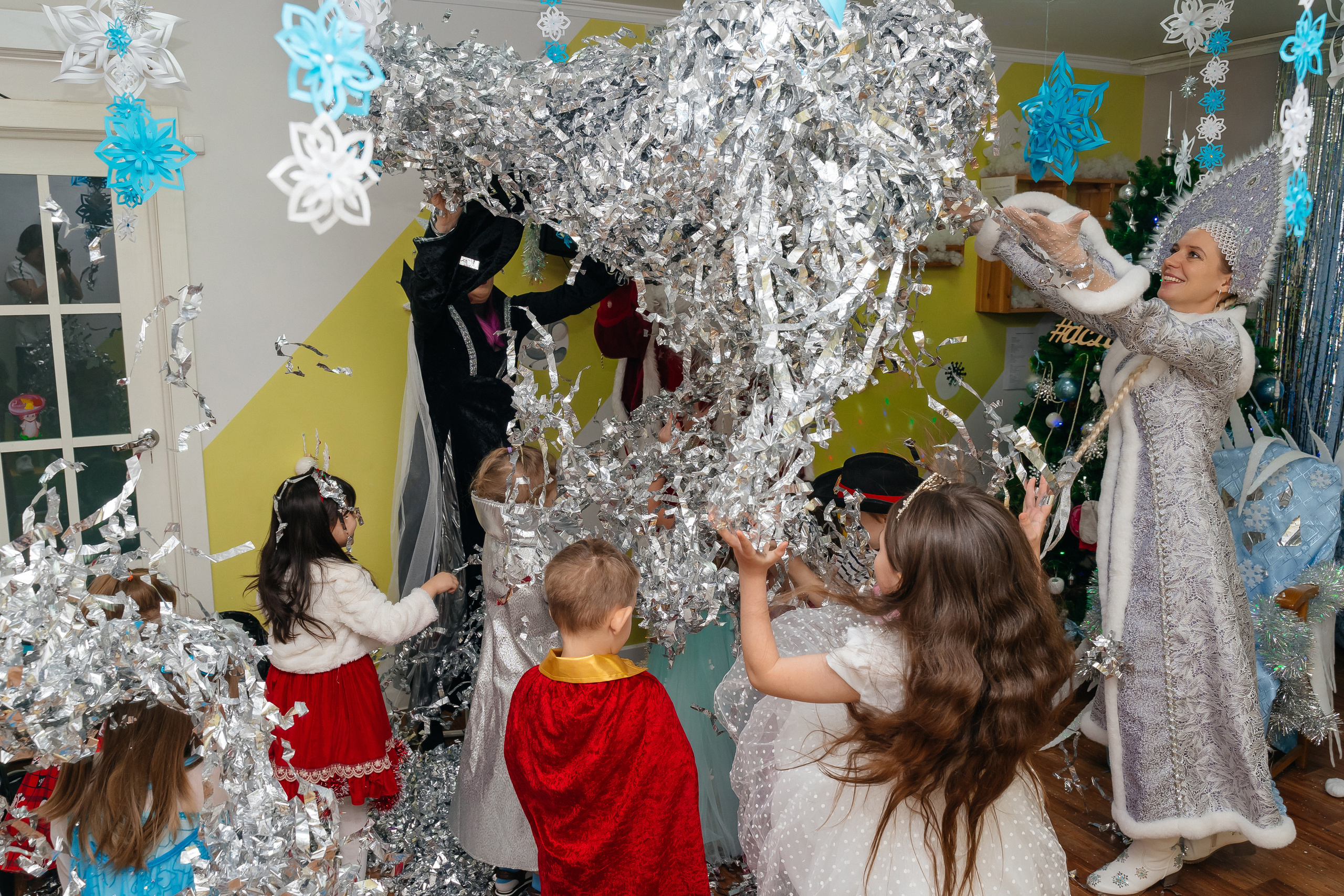 Фотограф на детский праздник. Фотограф Ким Наталья в Красноярске