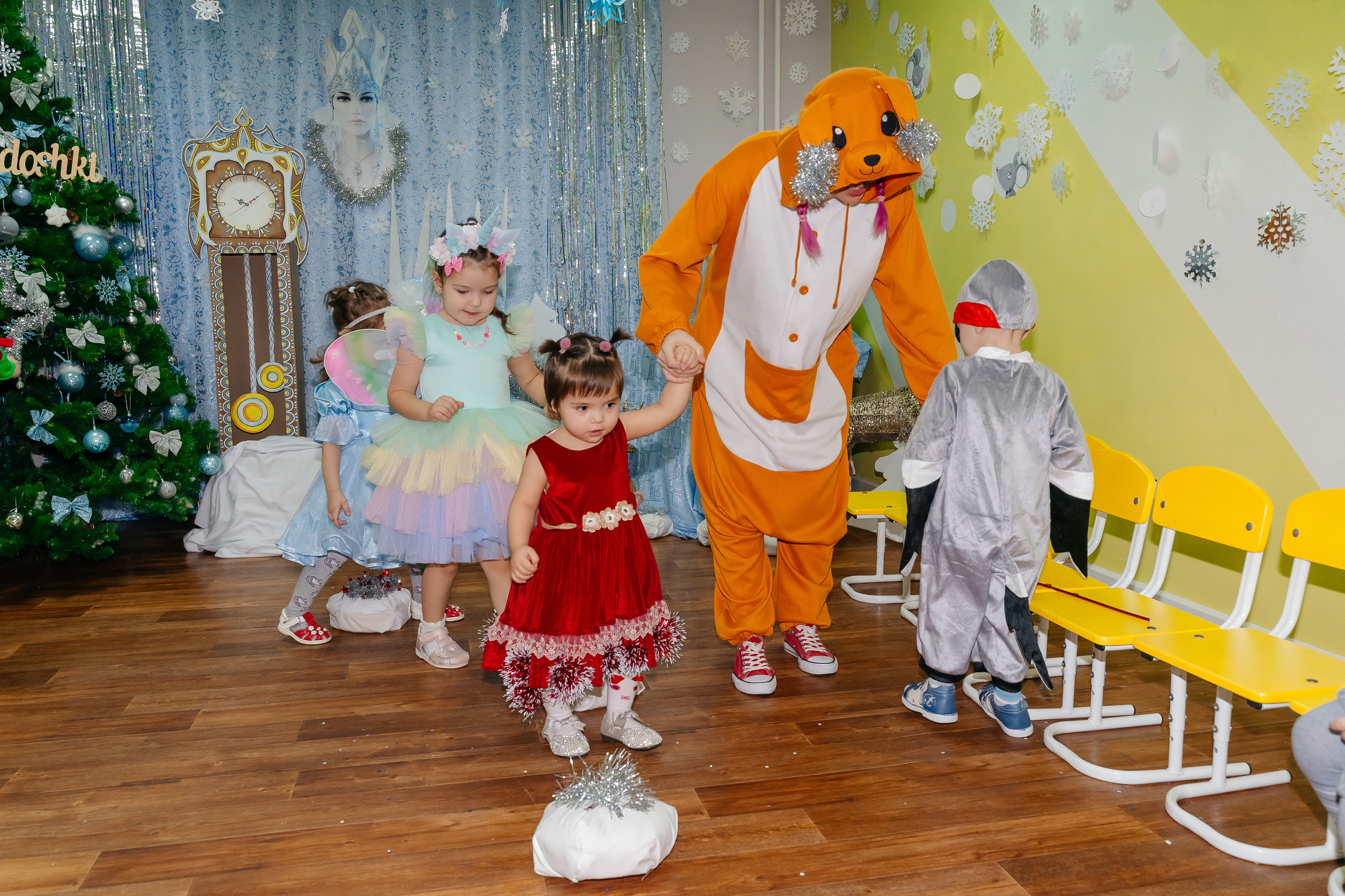 Фотограф на детский праздник. Фотограф Ким Наталья в Красноярске