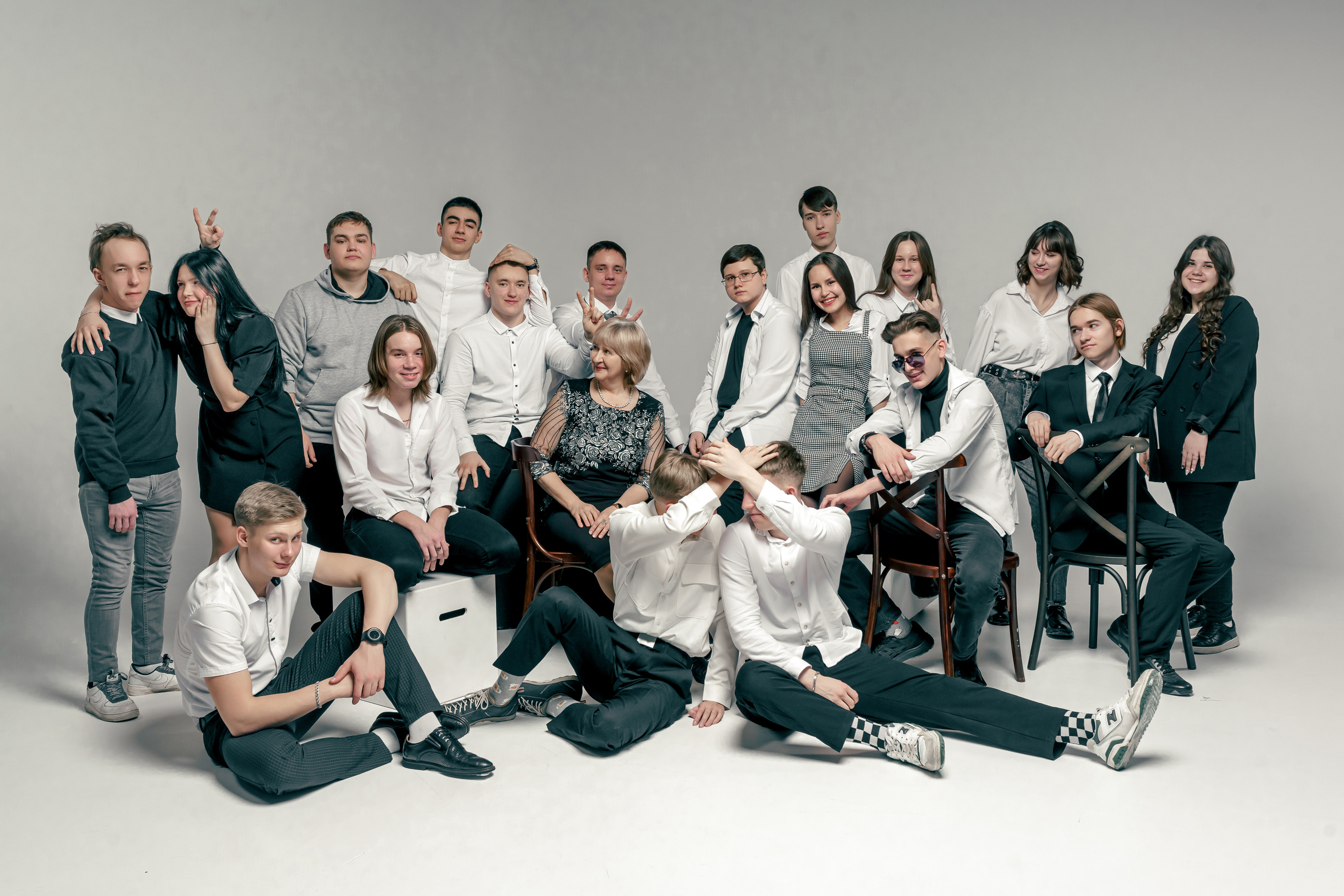 Выпускные альбомы Красноярск. Фотограф Ким Наталья в Красноярске