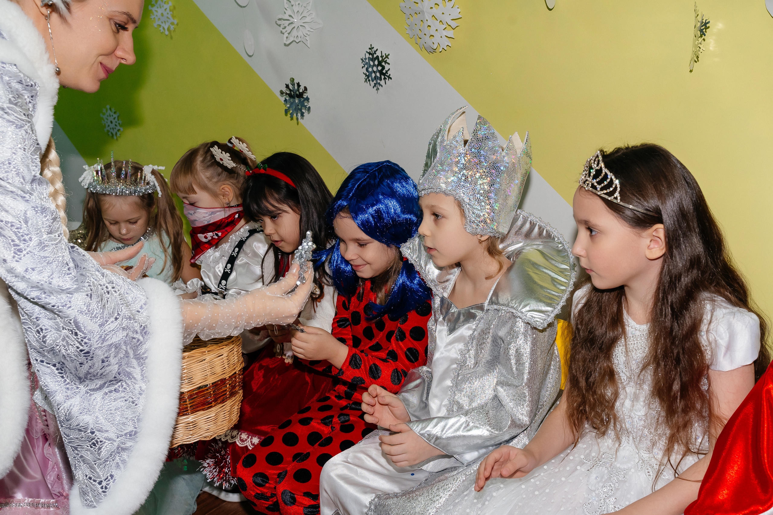 Фотограф на детский праздник. Фотограф Ким Наталья в Красноярске