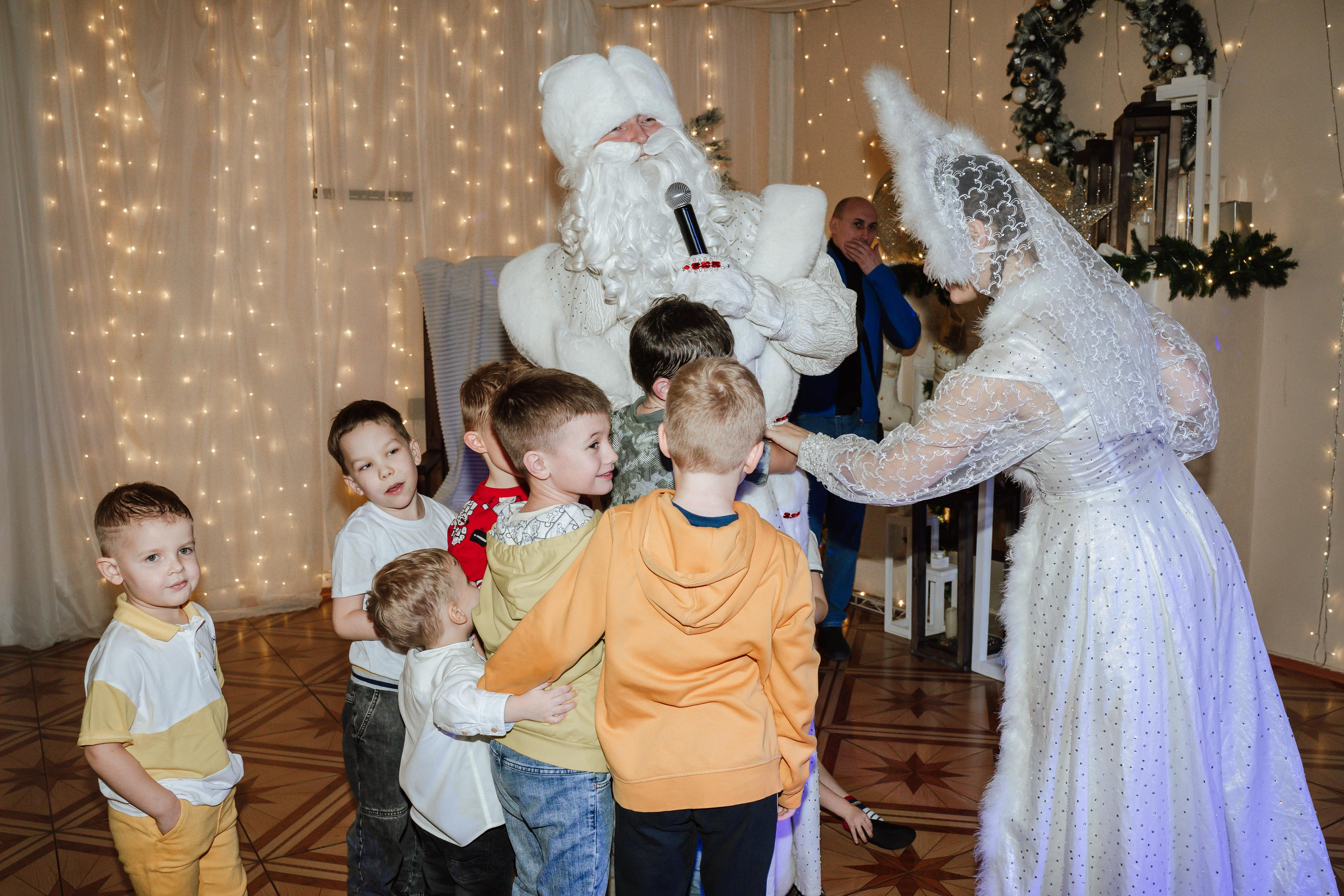 Фотограф на детский праздник. Фотограф Ким Наталья в Красноярске