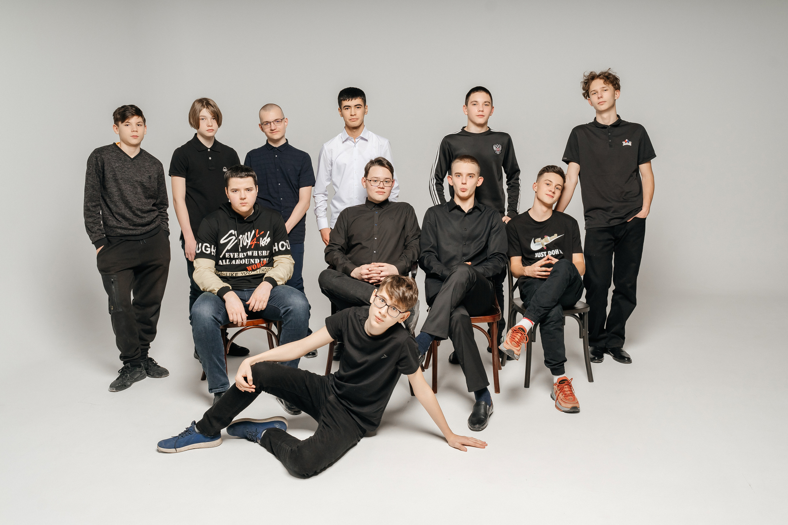 Выпускные альбомы Красноярск. Фотограф Ким Наталья в Красноярске