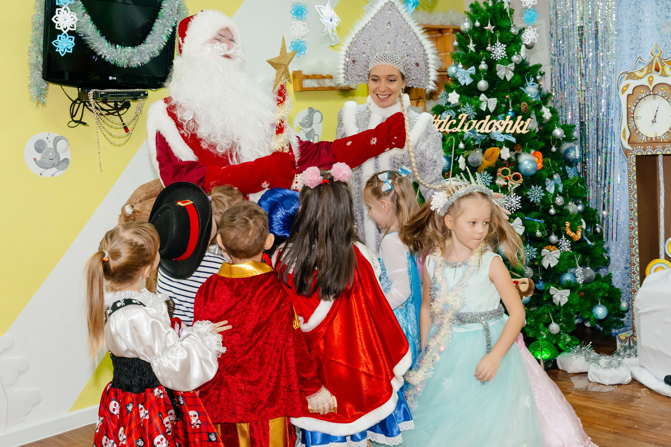 Фотограф на детский праздник. Фотограф Ким Наталья в Красноярске