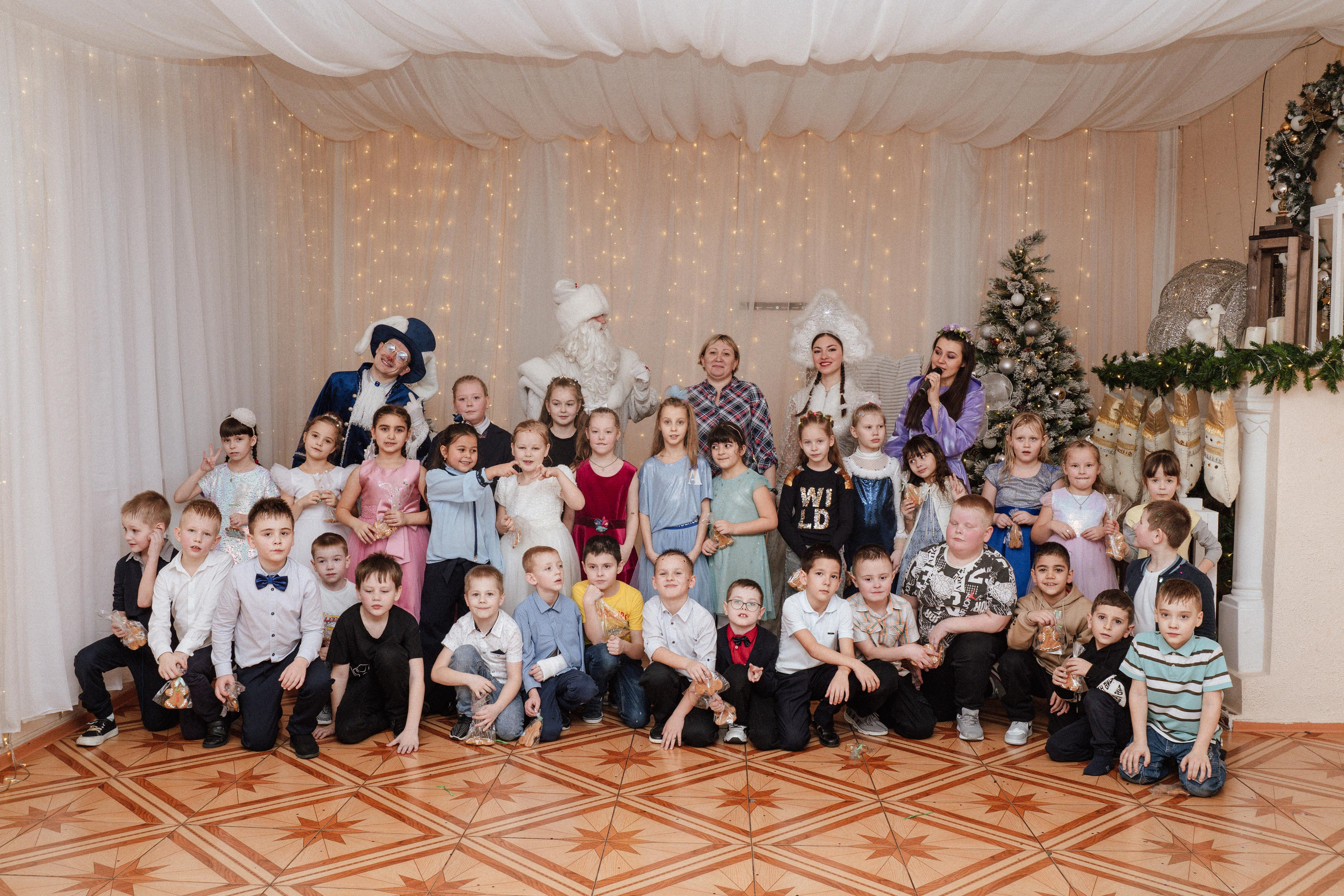 Фотограф на детский праздник. Фотограф Ким Наталья в Красноярске