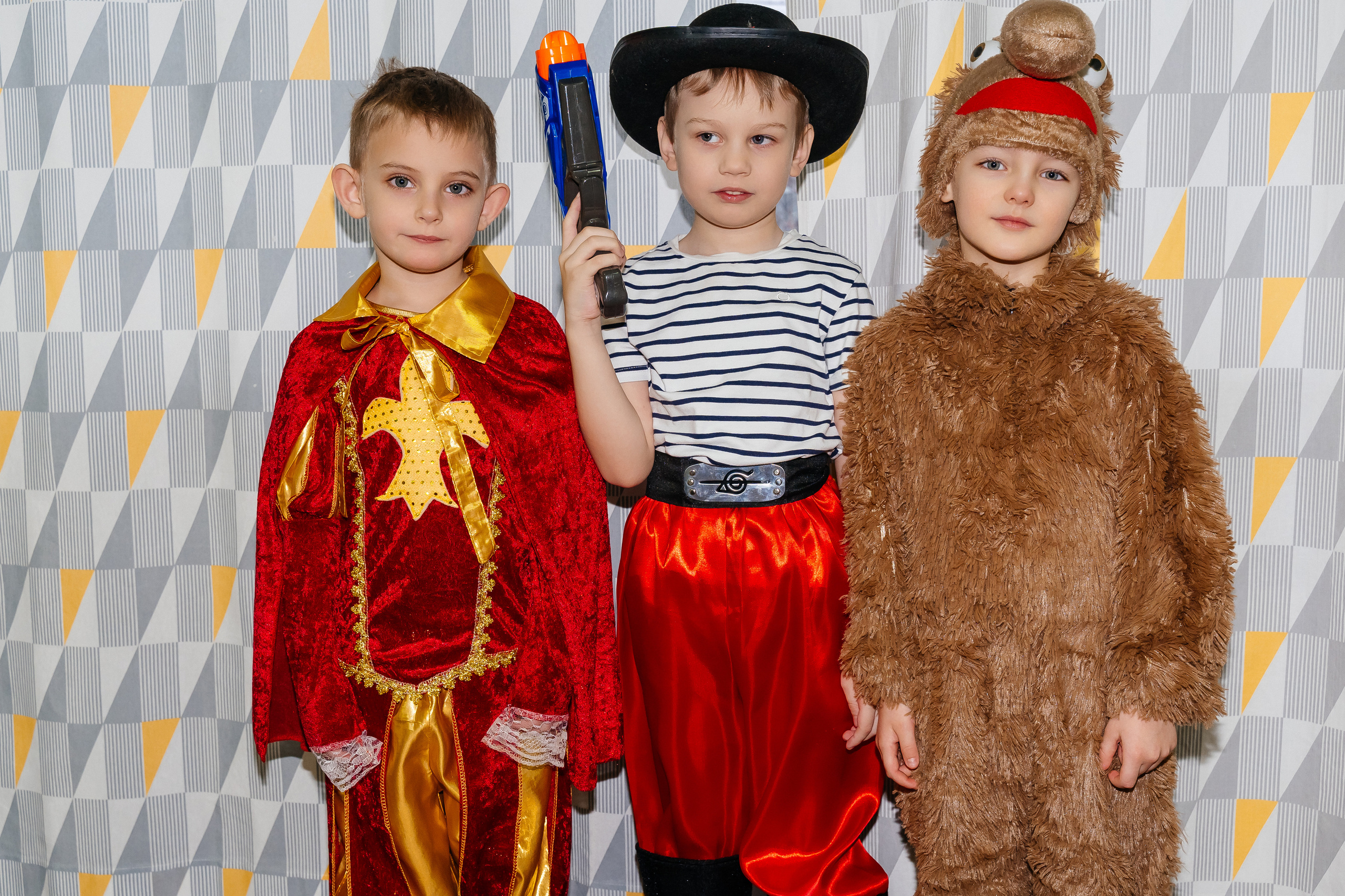 Фотограф на детский праздник. Фотограф Ким Наталья в Красноярске