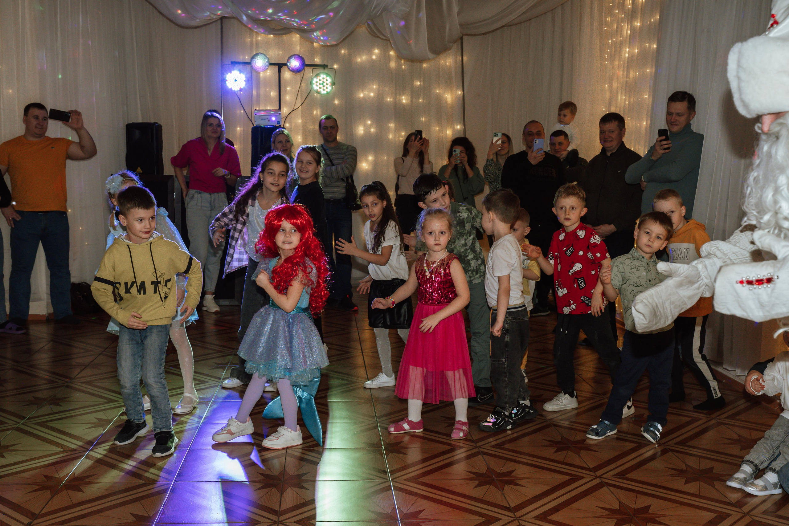 Фотограф на детский праздник. Фотограф Ким Наталья в Красноярске