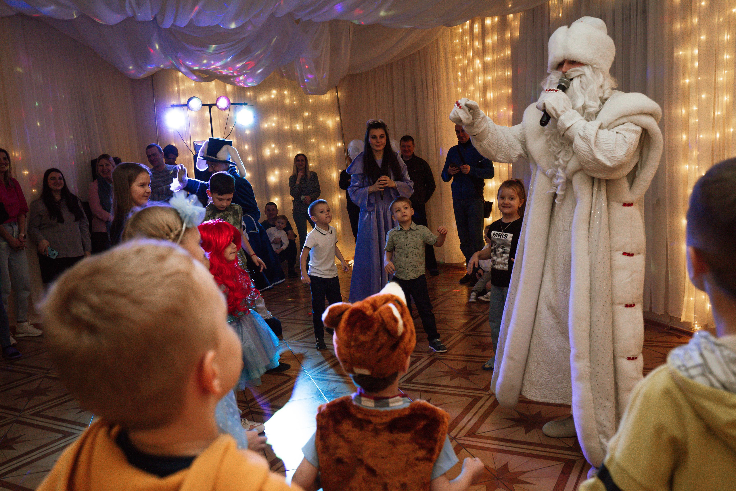Фотограф на детский праздник. Фотограф Ким Наталья в Красноярске
