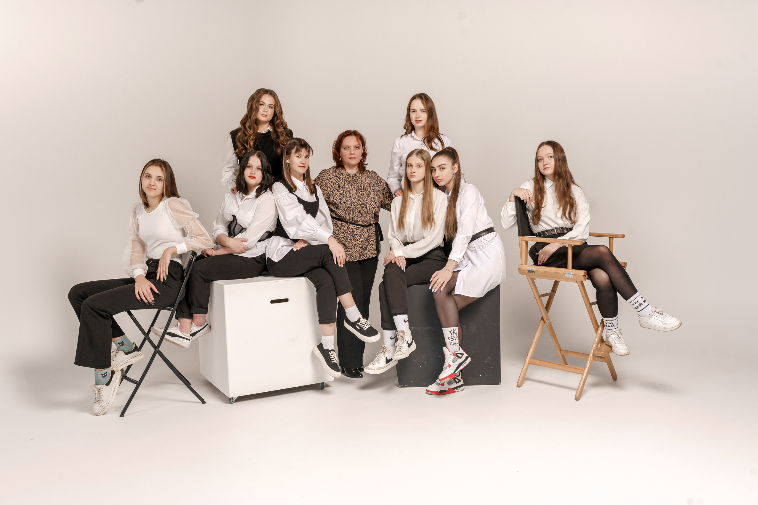 Выпускные альбомы Красноярск. Фотограф Ким Наталья в Красноярске