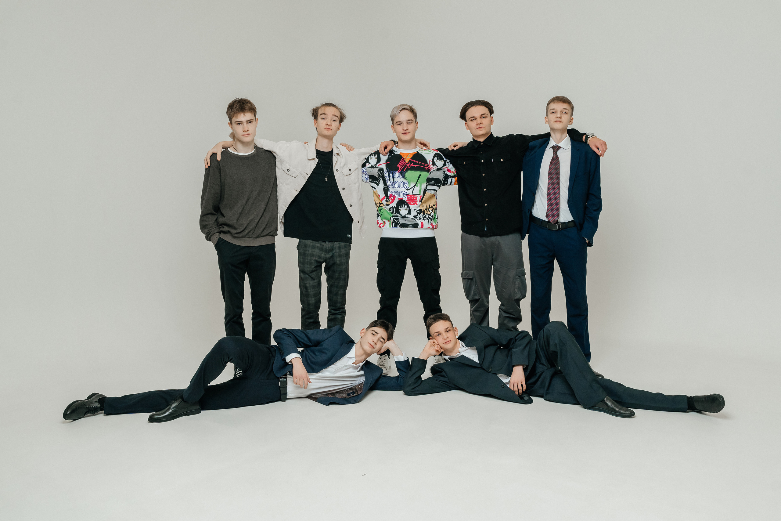 Выпускные альбомы Красноярск. Фотограф Ким Наталья в Красноярске