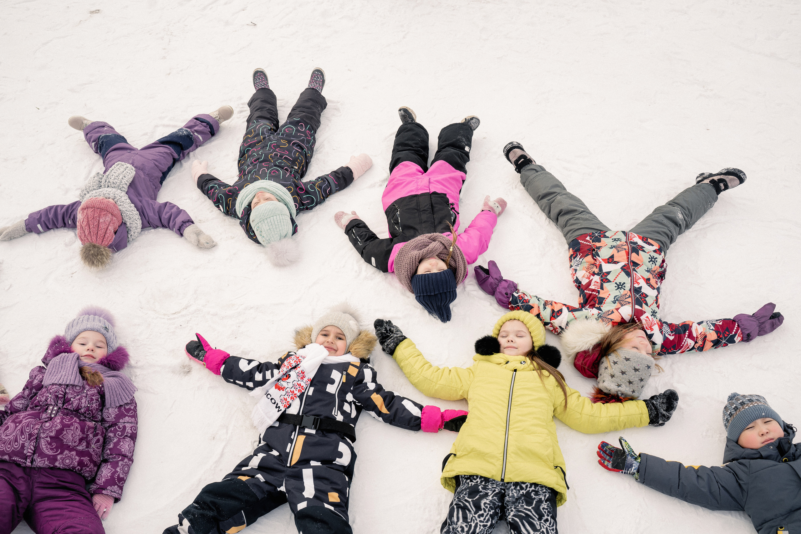 Фотосессии для детского сада. Фотограф Ким Наталья в Красноярске