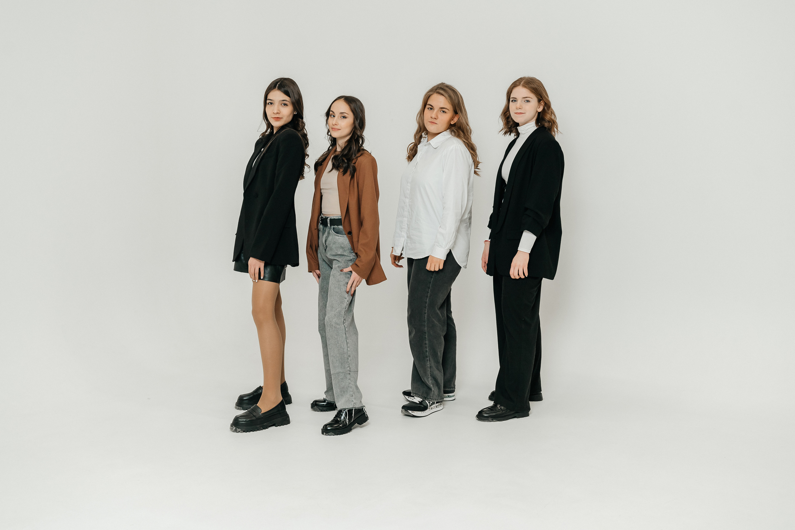 Выпускные альбомы Красноярск. Фотограф Ким Наталья в Красноярске