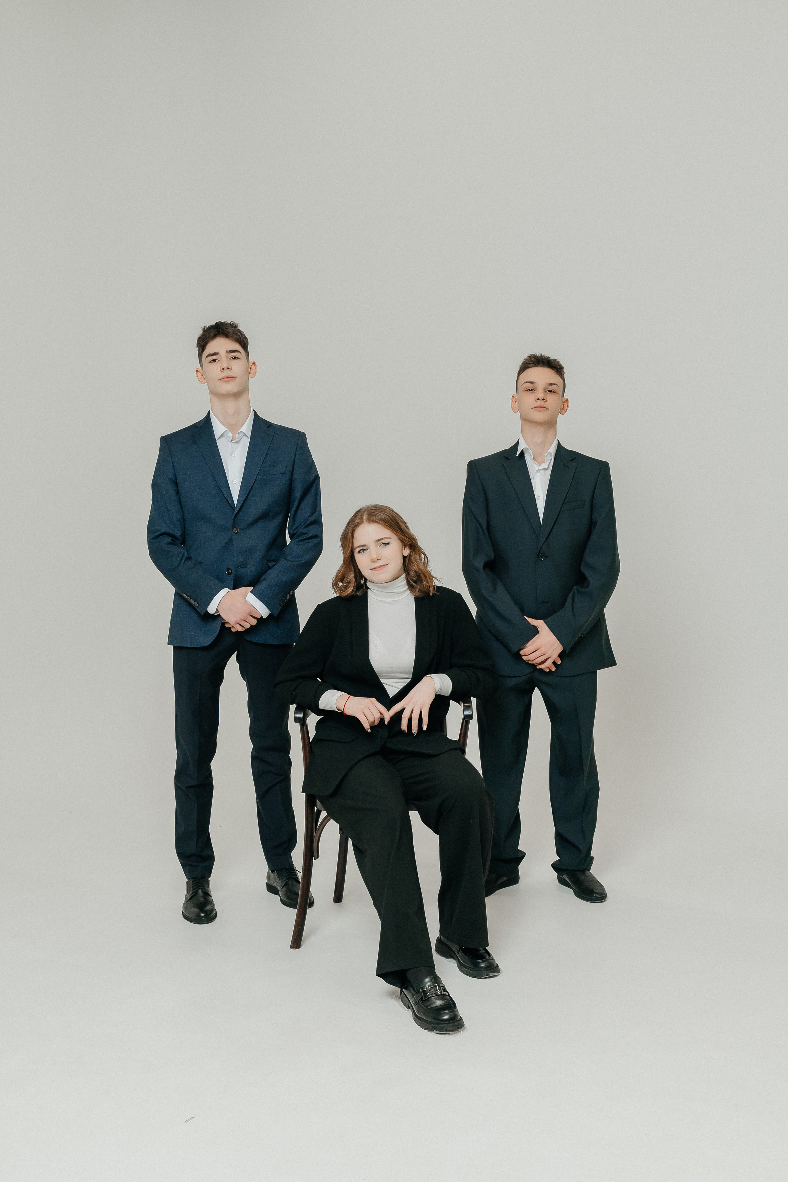 Выпускные альбомы Красноярск. Фотограф Ким Наталья в Красноярске