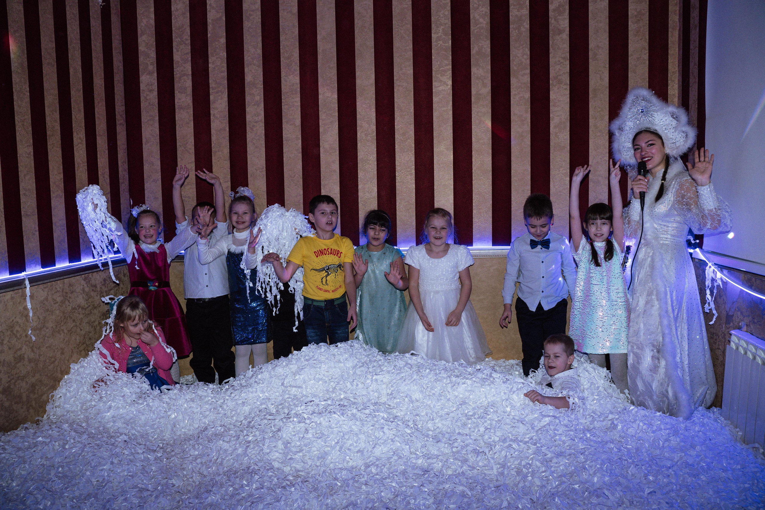 Фотограф на детский праздник. Фотограф Ким Наталья в Красноярске