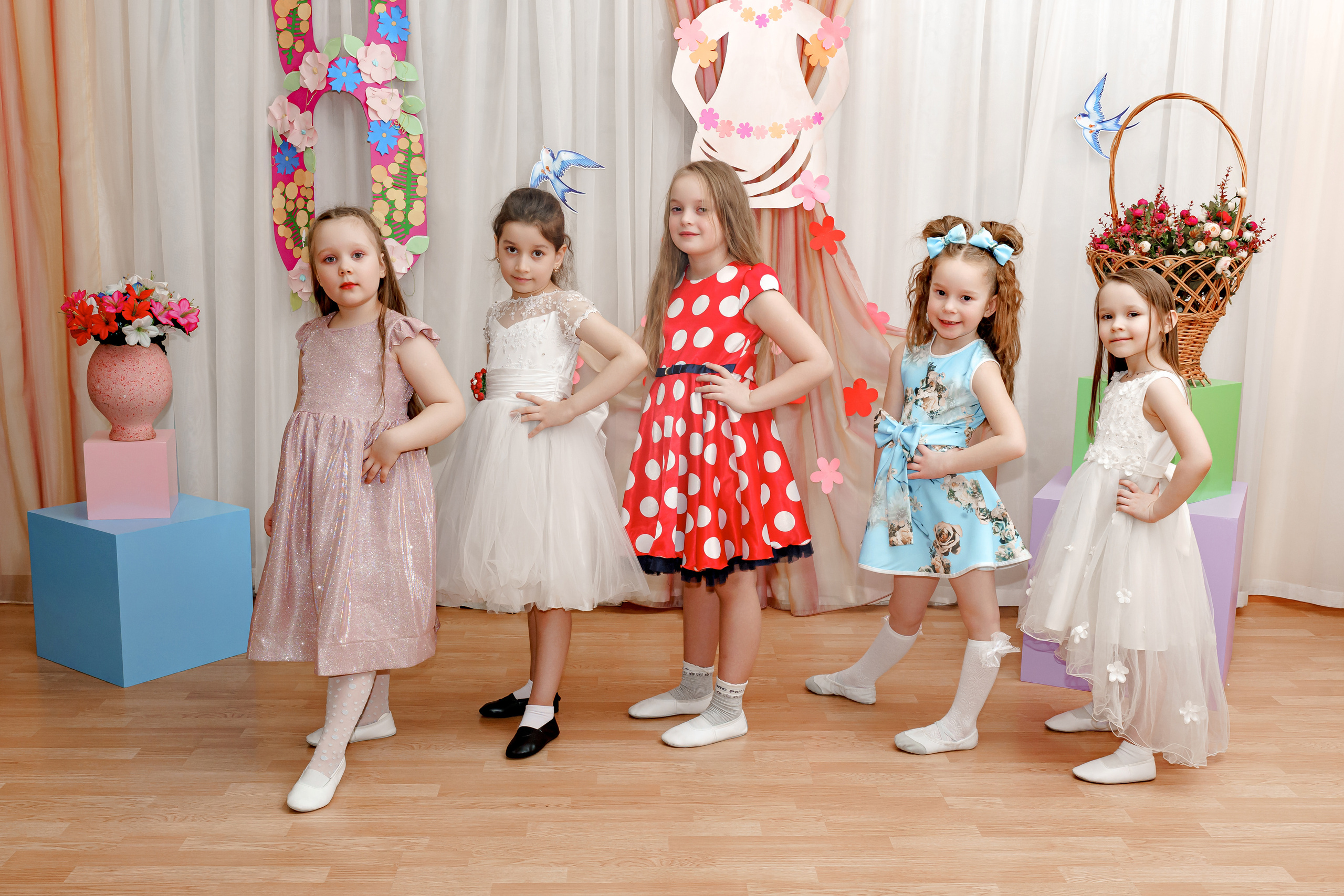 Фотосессии для детского сада. Фотограф Ким Наталья в Красноярске