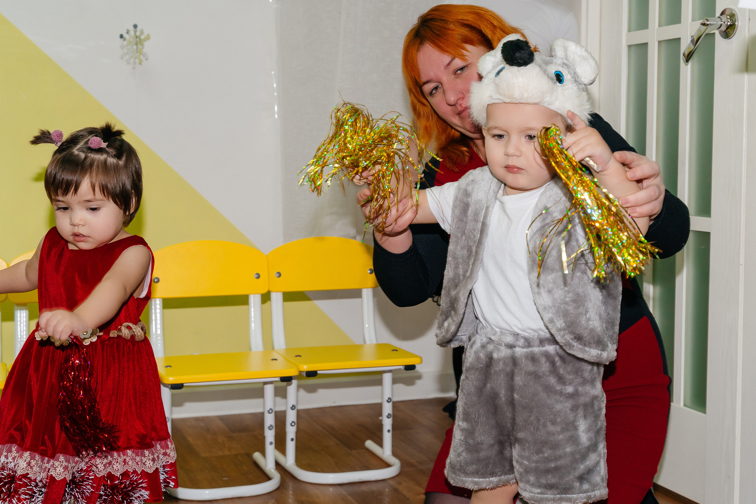 Фотограф на детский праздник. Фотограф Ким Наталья в Красноярске