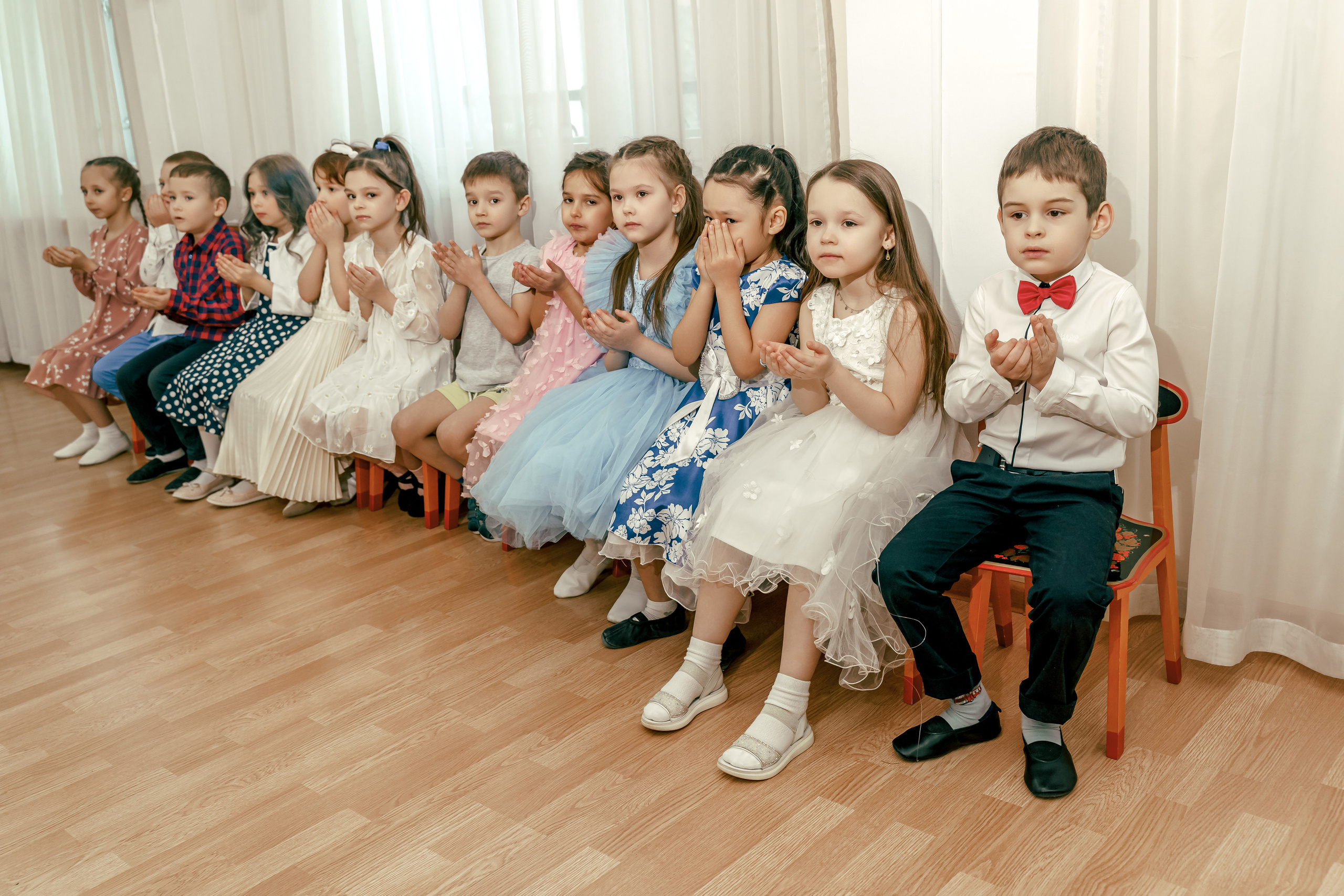 Фотосессии для детского сада. Фотограф Ким Наталья в Красноярске