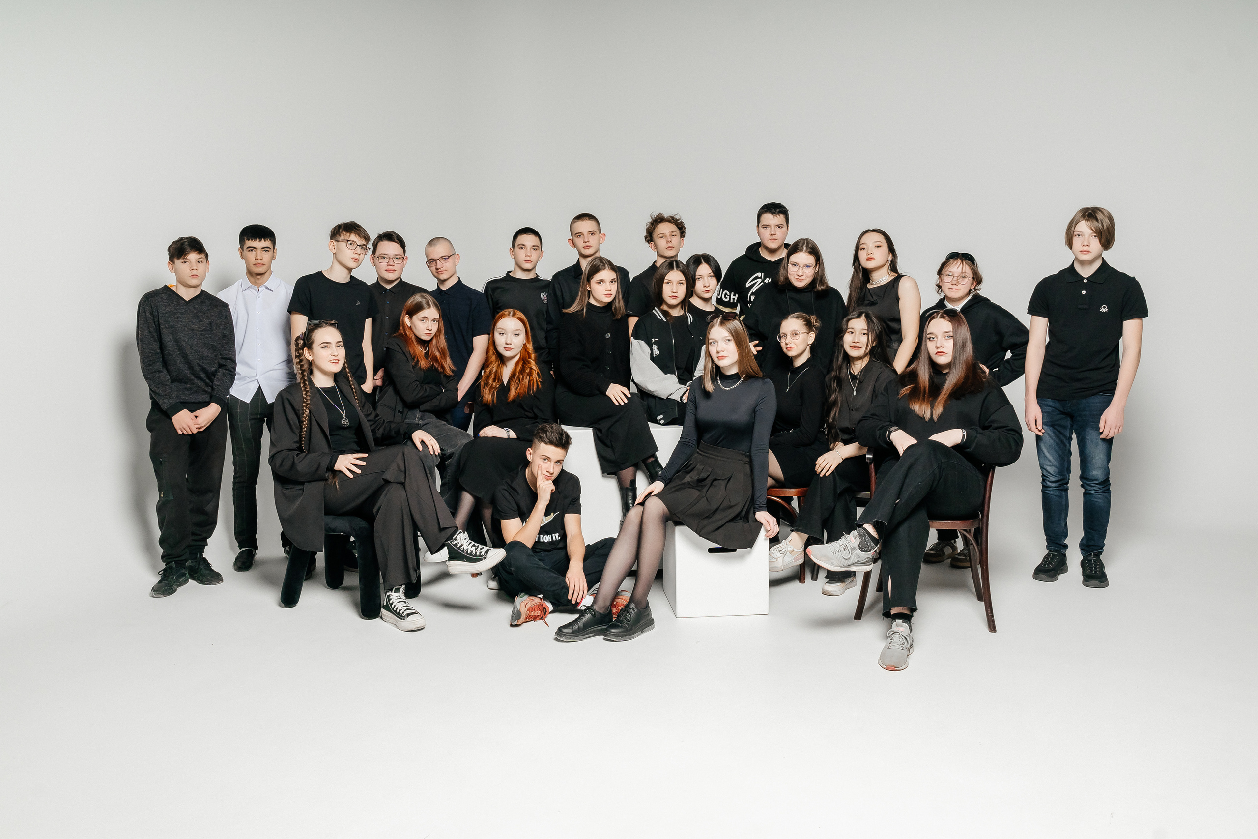 Выпускные альбомы Красноярск. Фотограф Ким Наталья в Красноярске