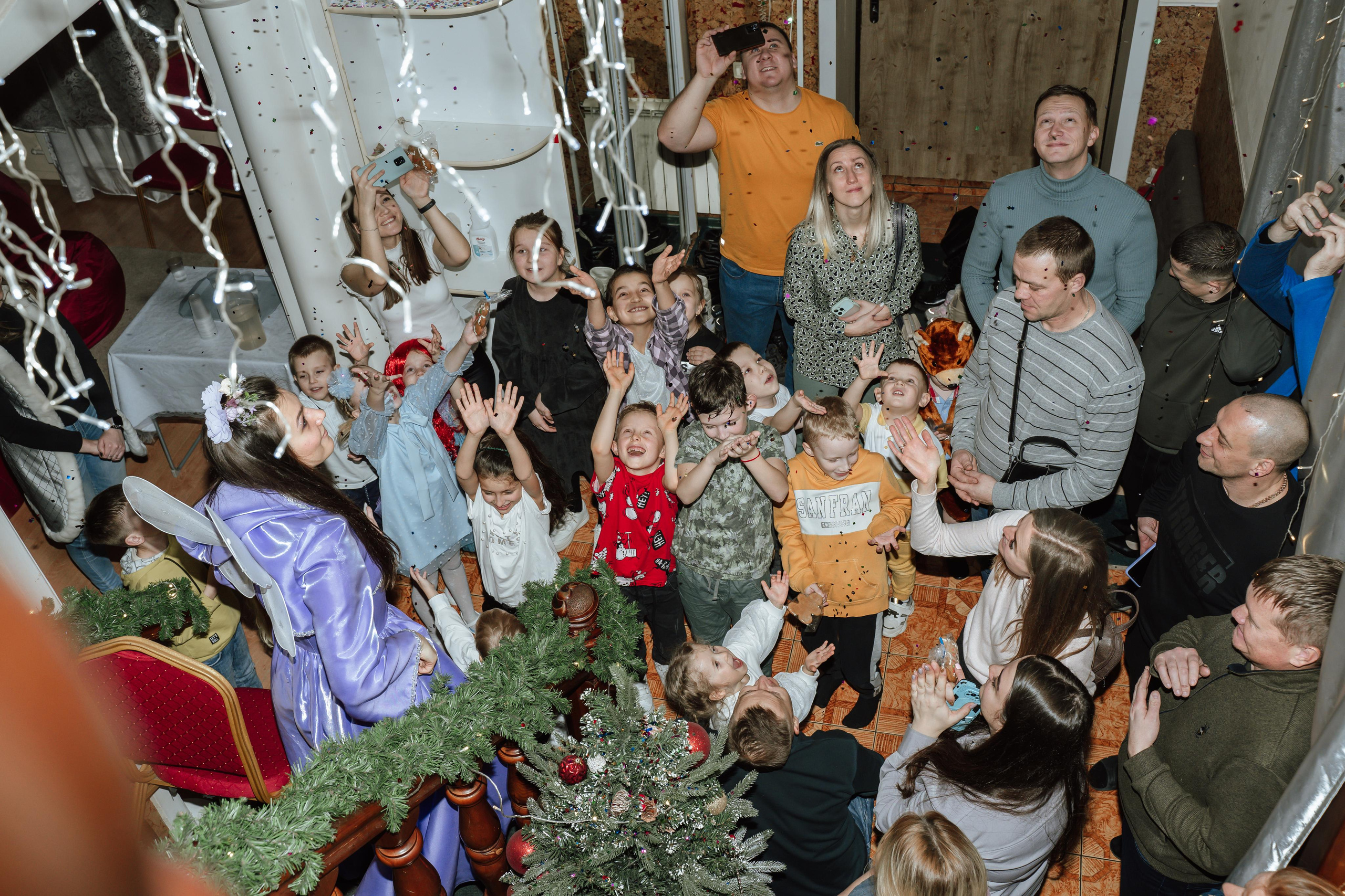 Фотограф на детский праздник. Фотограф Ким Наталья в Красноярске