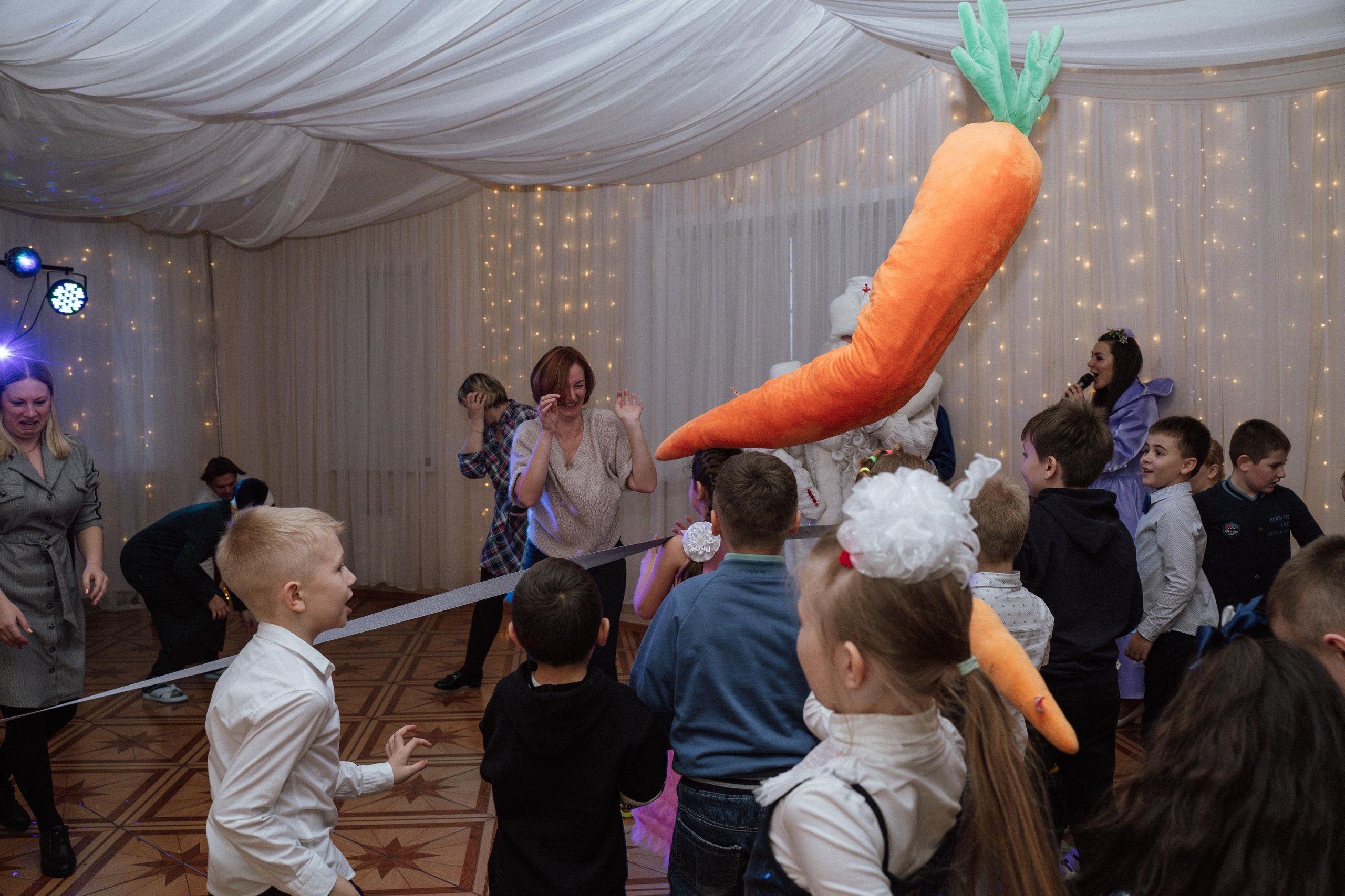 Фотограф на детский праздник. Фотограф Ким Наталья в Красноярске