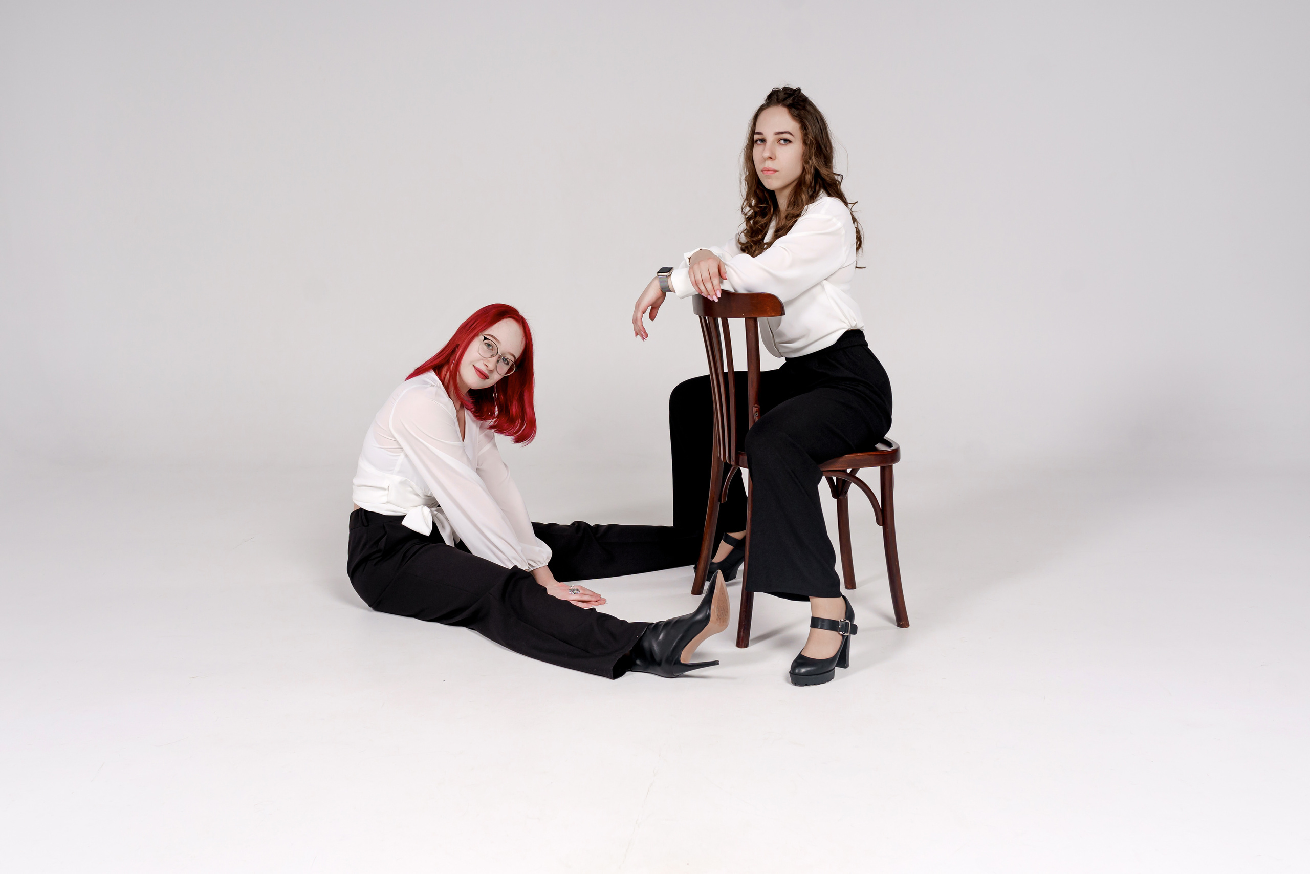 Выпускные альбомы Красноярск. Фотограф Ким Наталья в Красноярске