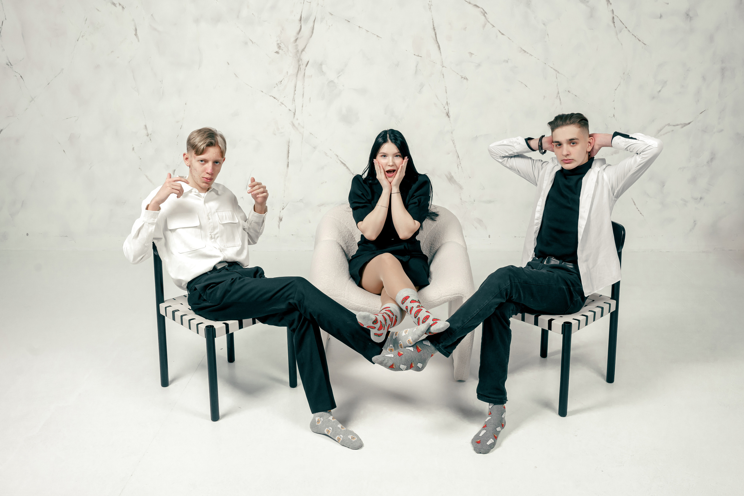 Выпускные альбомы Красноярск. Фотограф Ким Наталья в Красноярске